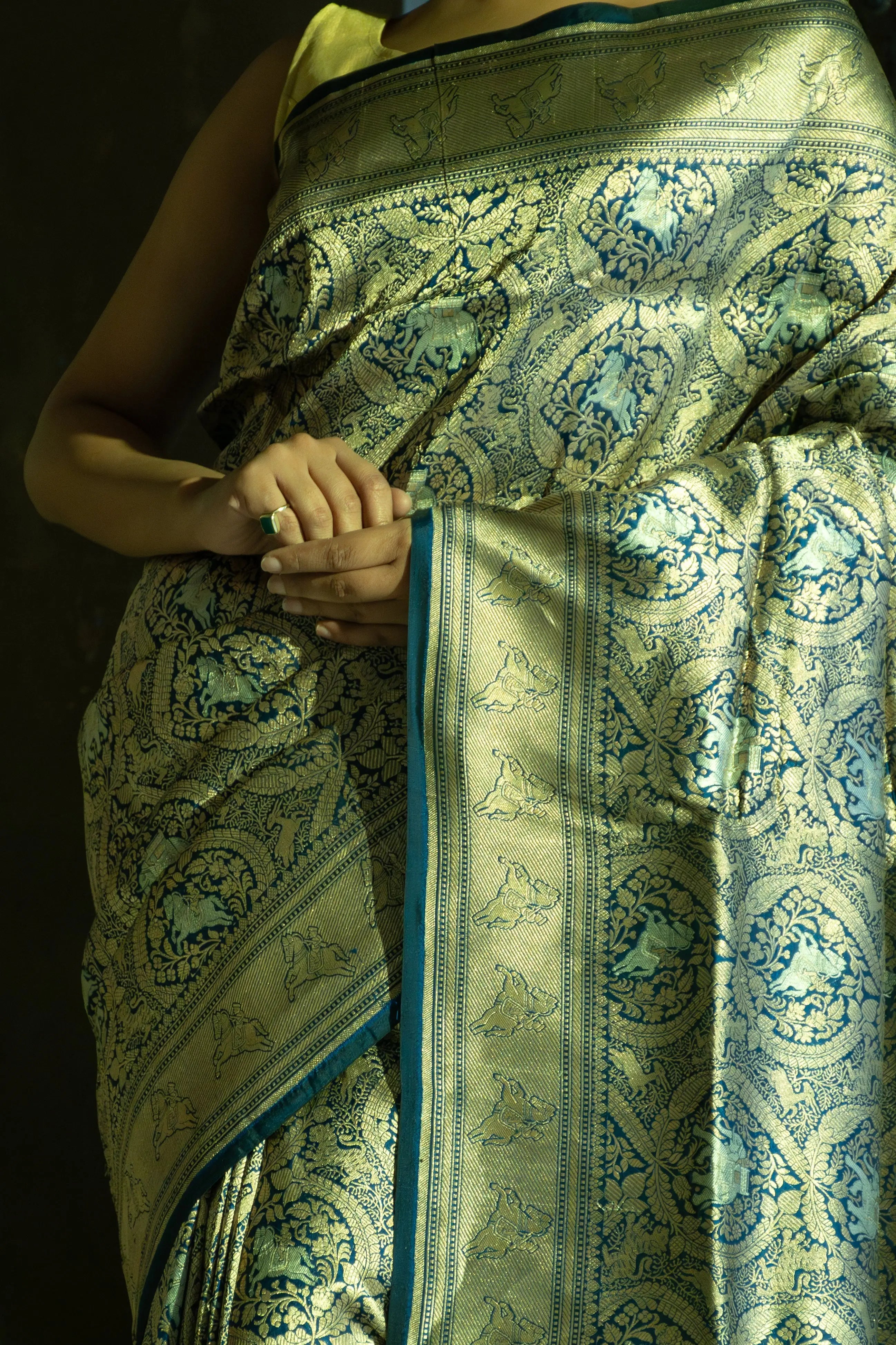 Rehmat - The Forest Blessing House Of Banaras