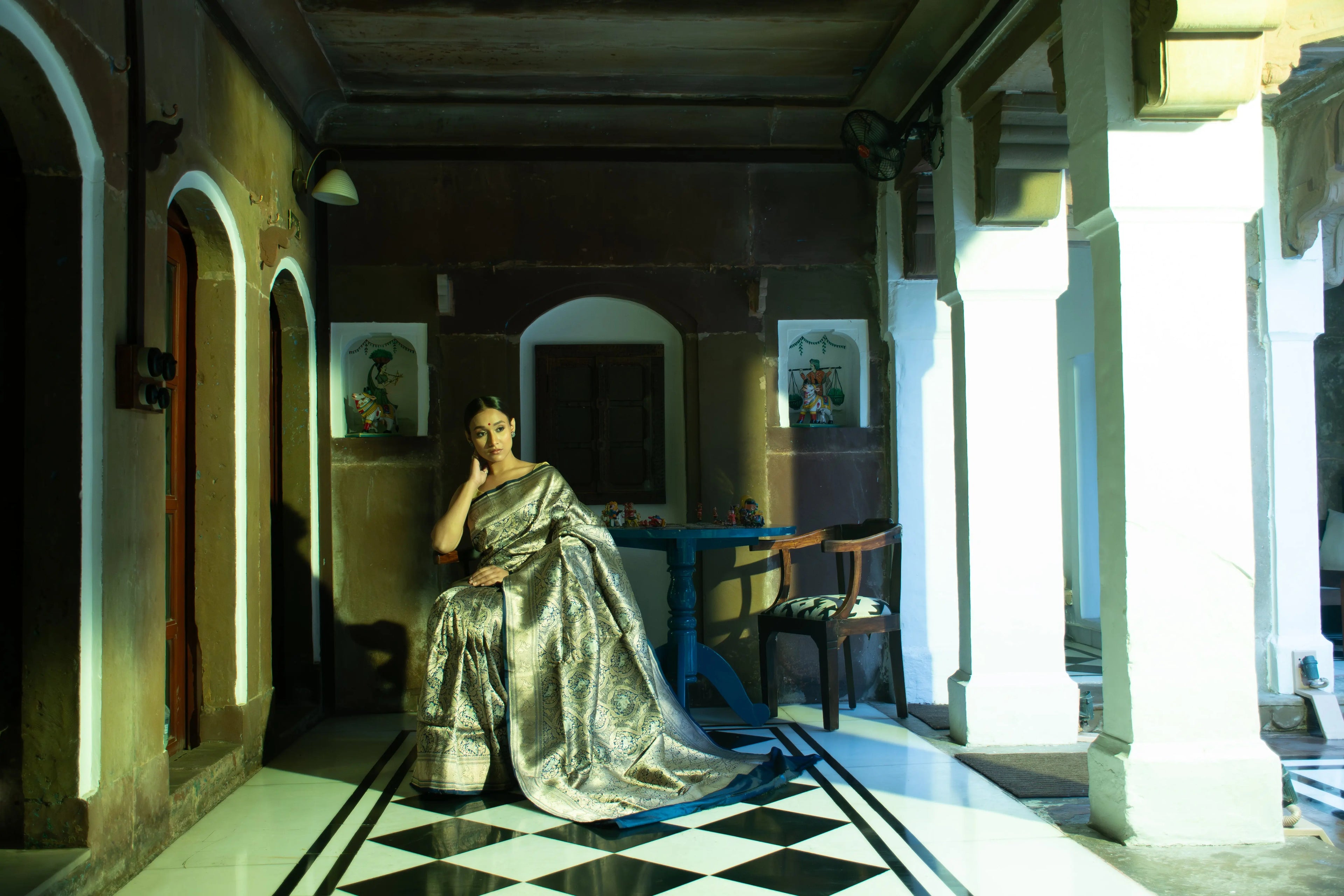 Rehmat - The Forest Blessing House Of Banaras