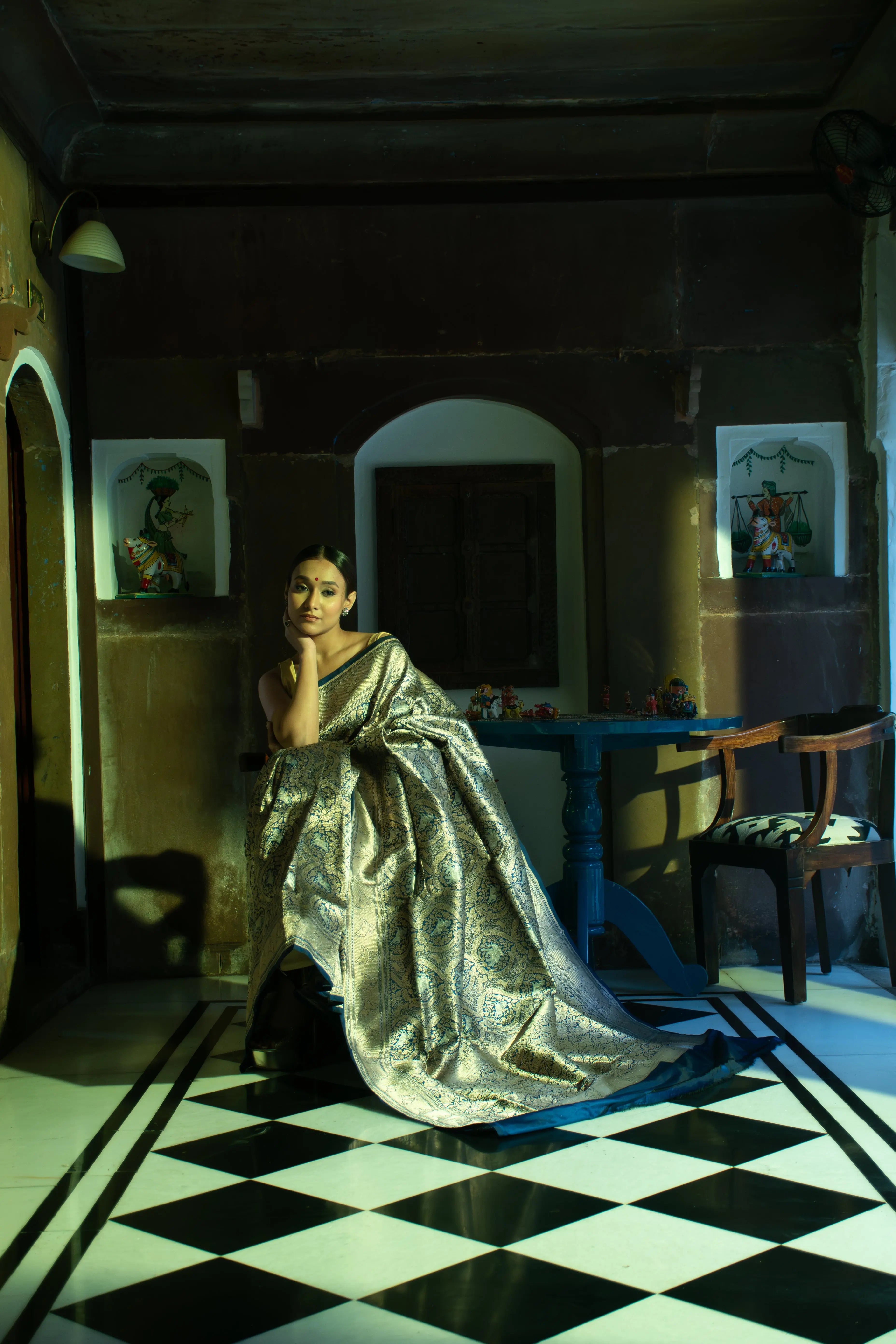 Rehmat - The Forest Blessing House Of Banaras