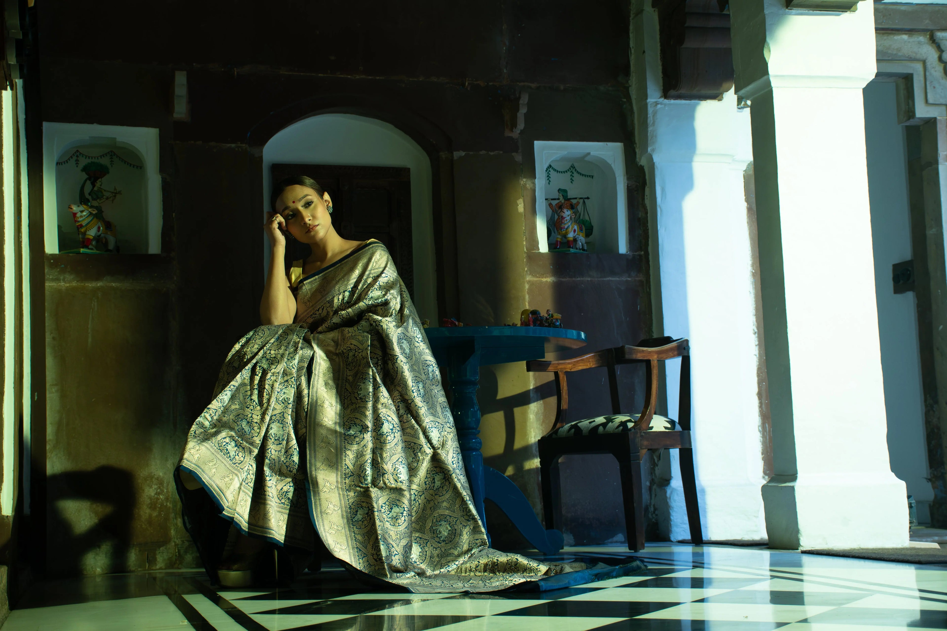 Rehmat - The Forest Blessing House Of Banaras