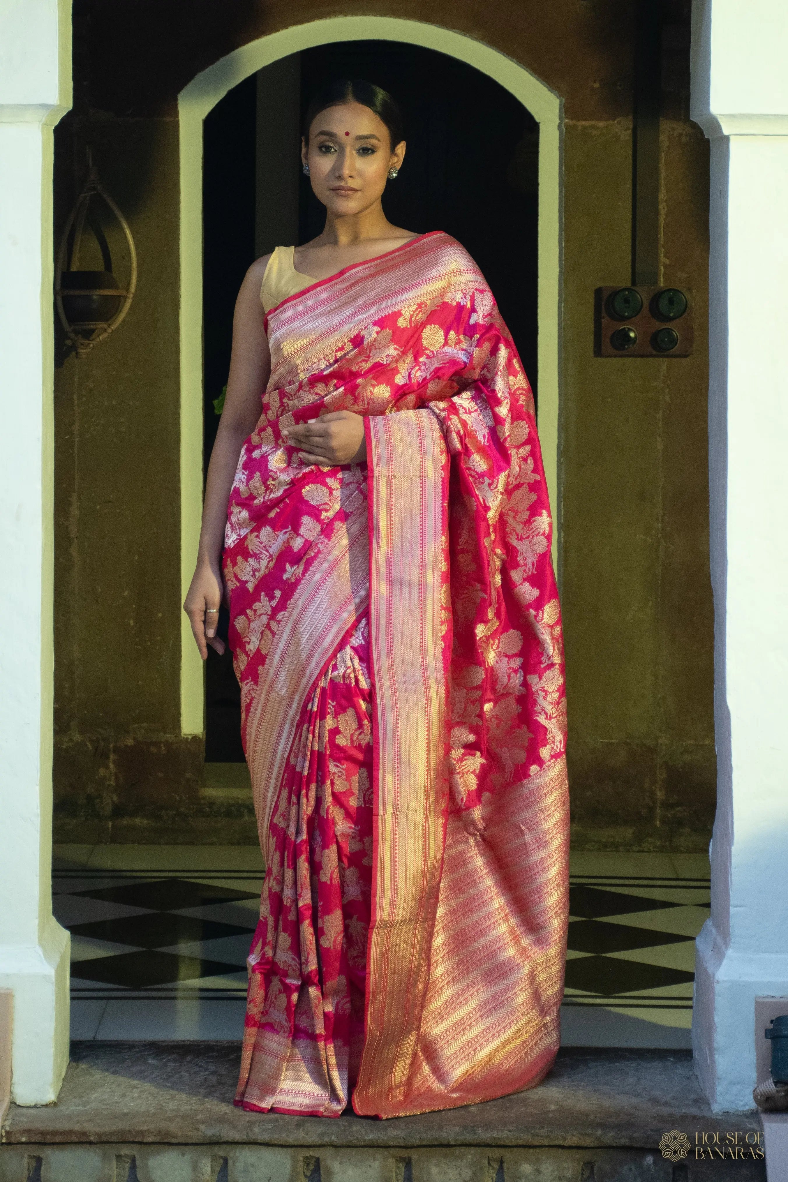 Saanjh - The Pink Twilight House Of Banaras