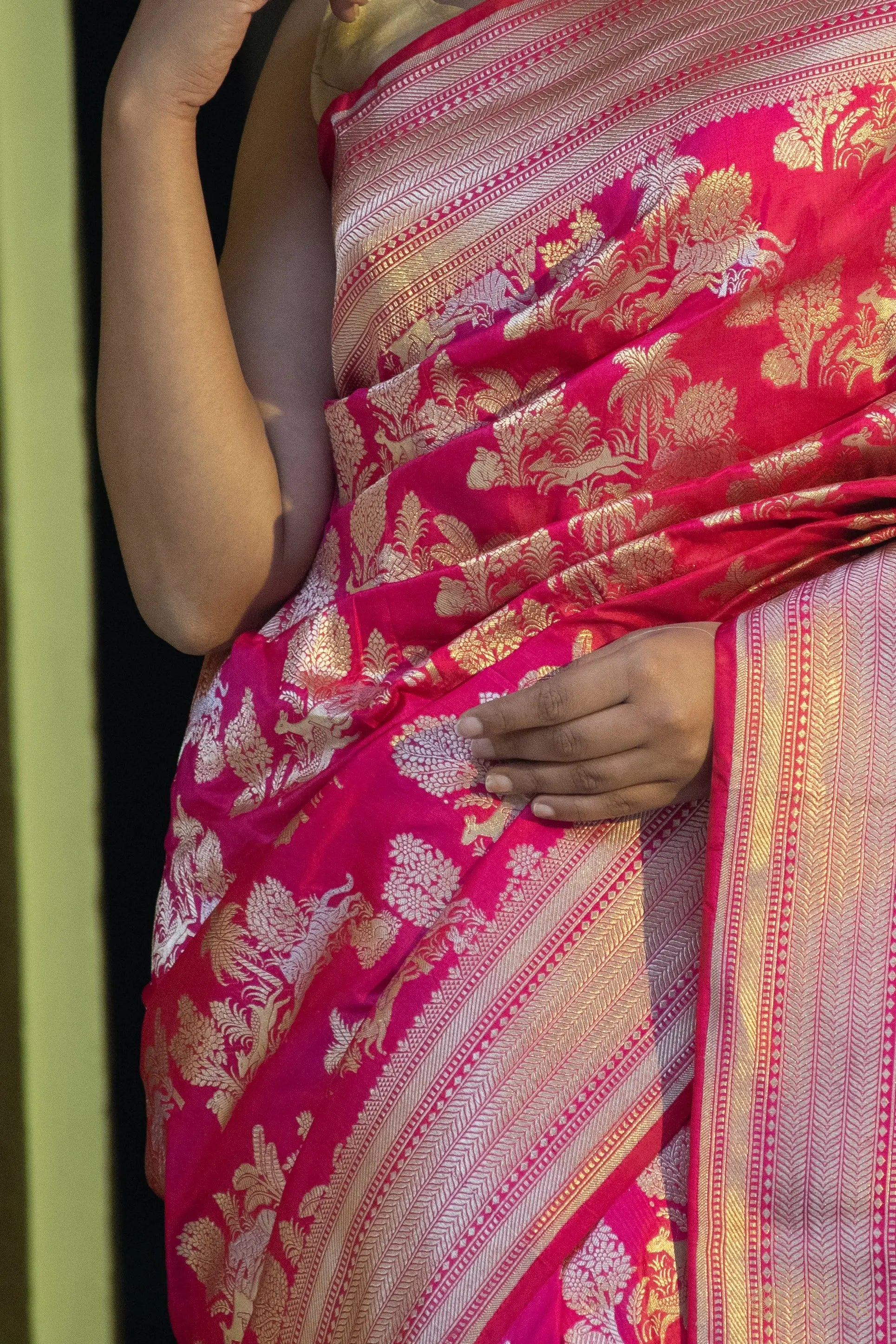 Saanjh - The Pink Twilight House Of Banaras