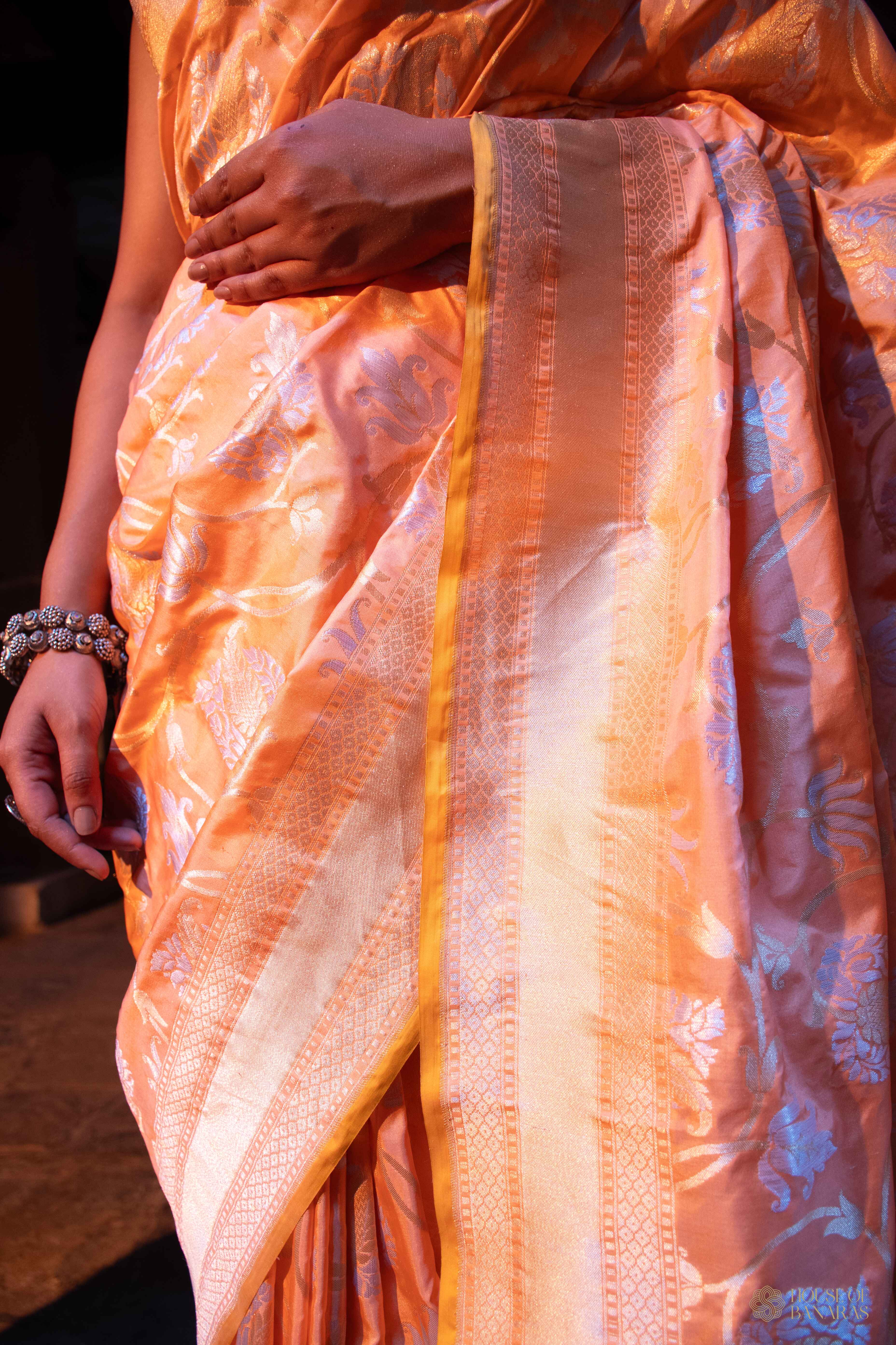 Whispering Waters - The Orange Serenity House Of Banaras