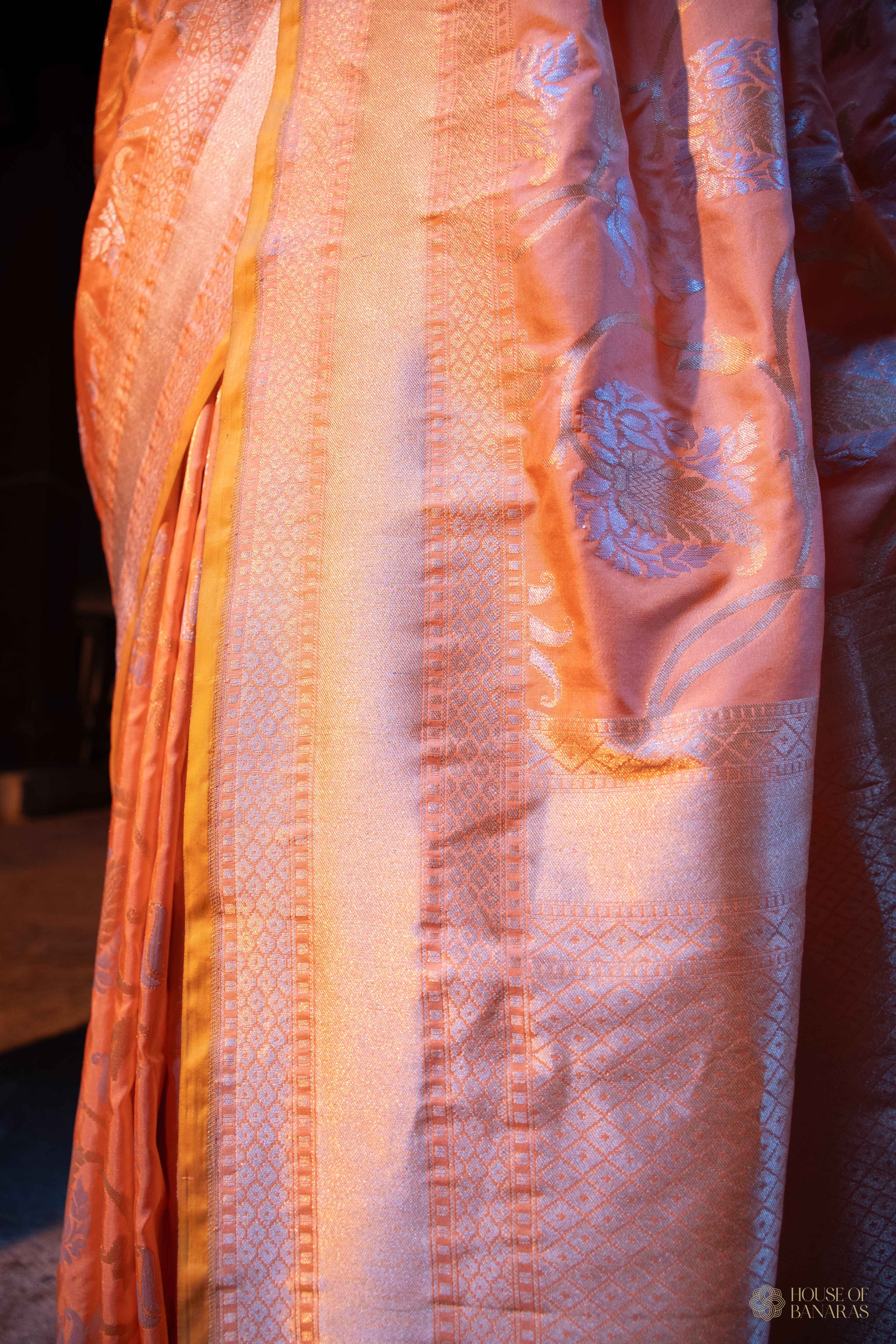 Whispering Waters - The Orange Serenity House Of Banaras