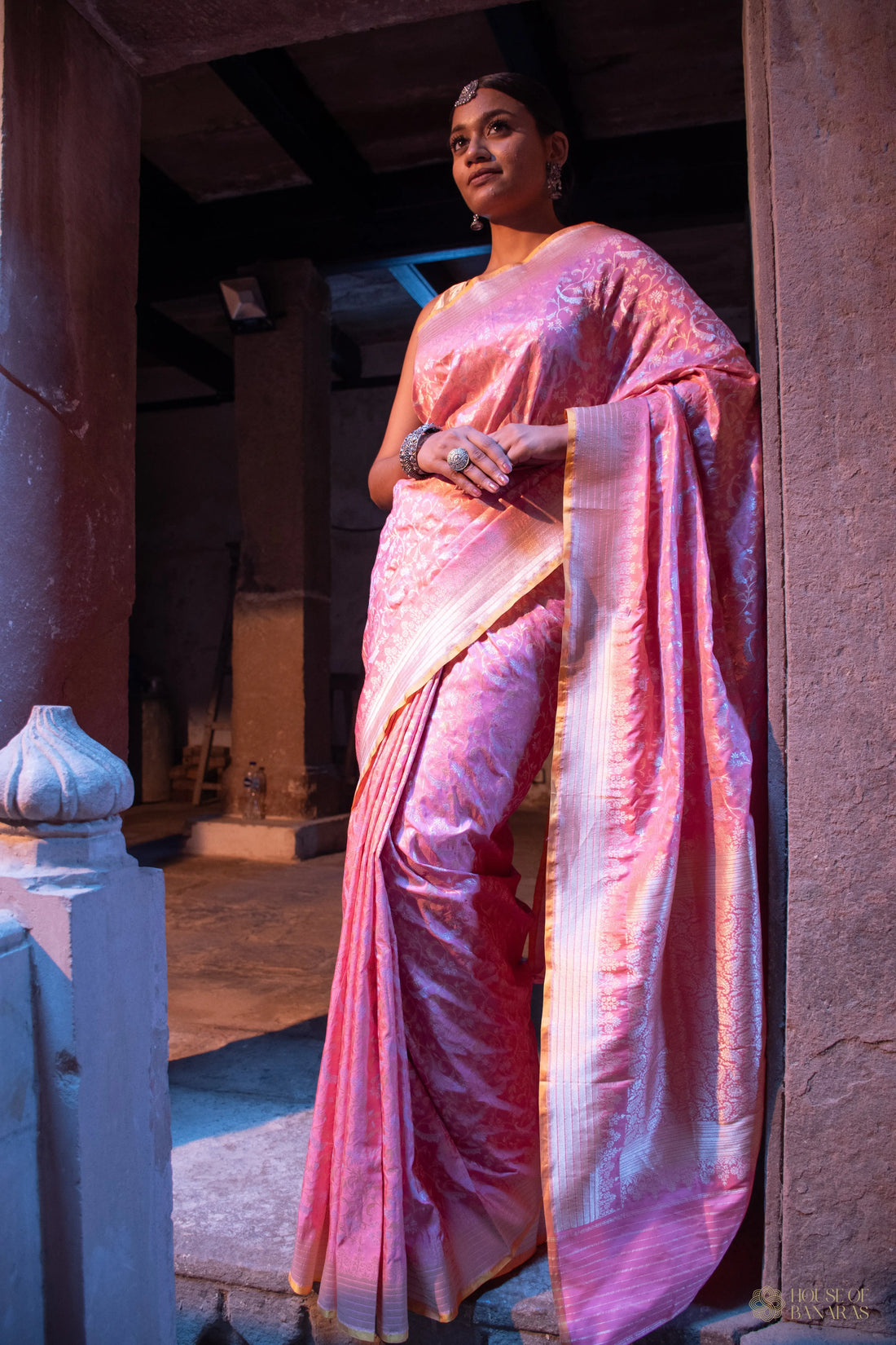 Mrinali - The Blossom Garden Dream House Of Banaras