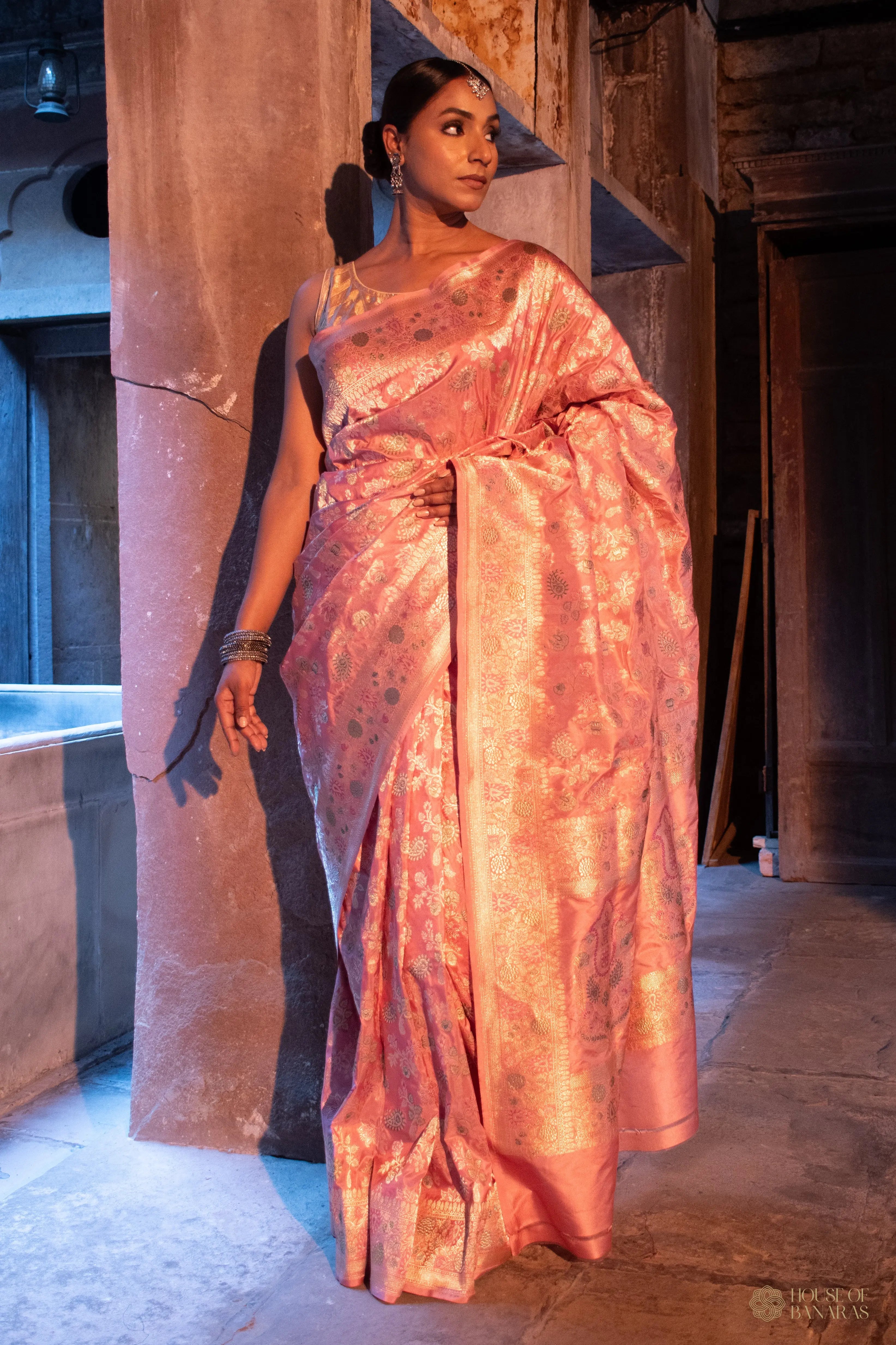 Vedika - The Peach Blossom House Of Banaras