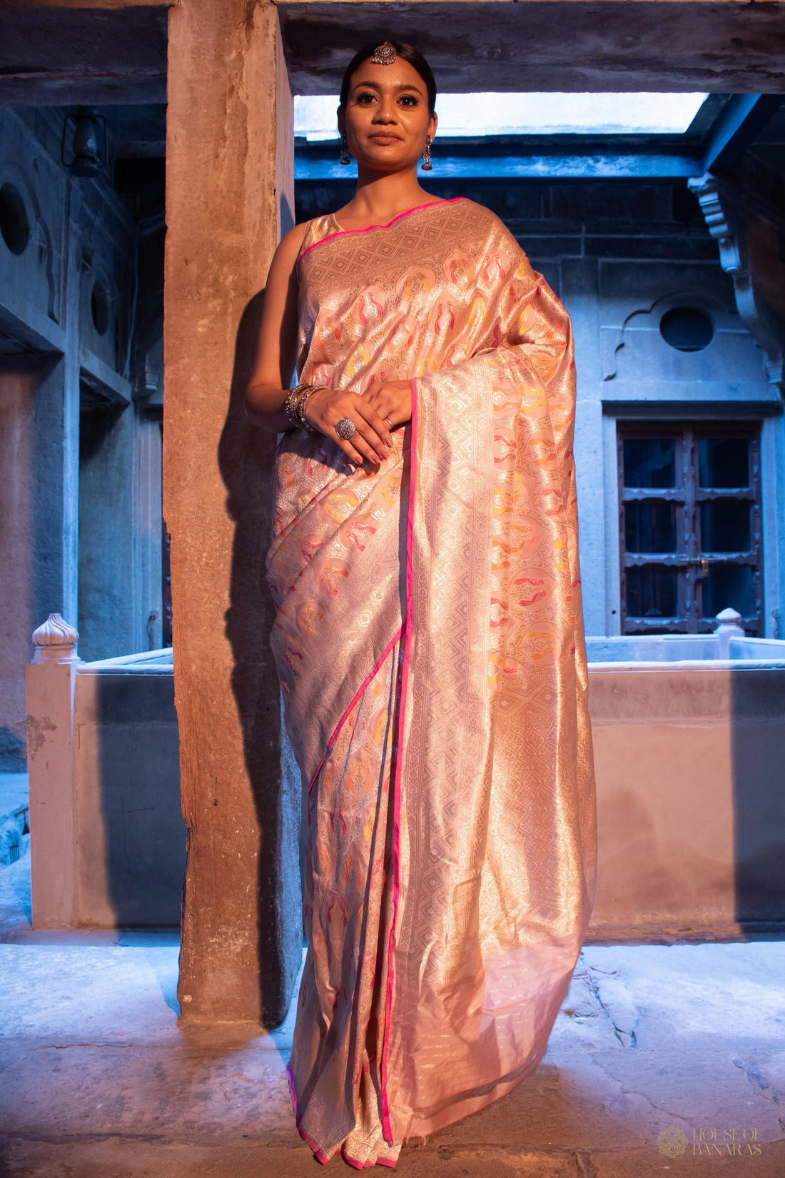 Tarana - The Pink Melody Symphony House Of Banaras