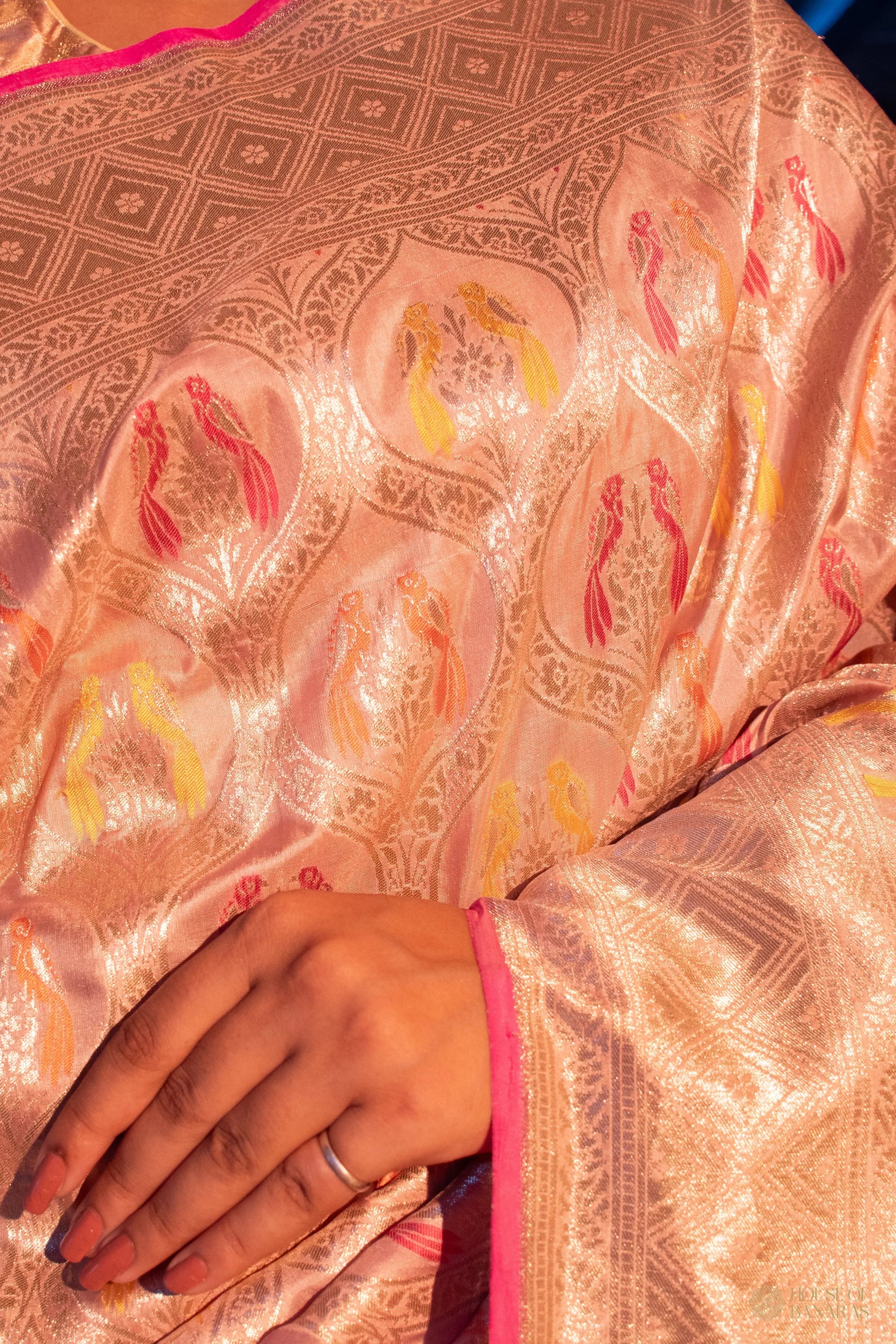 Tarana - The Pink Melody Symphony House Of Banaras