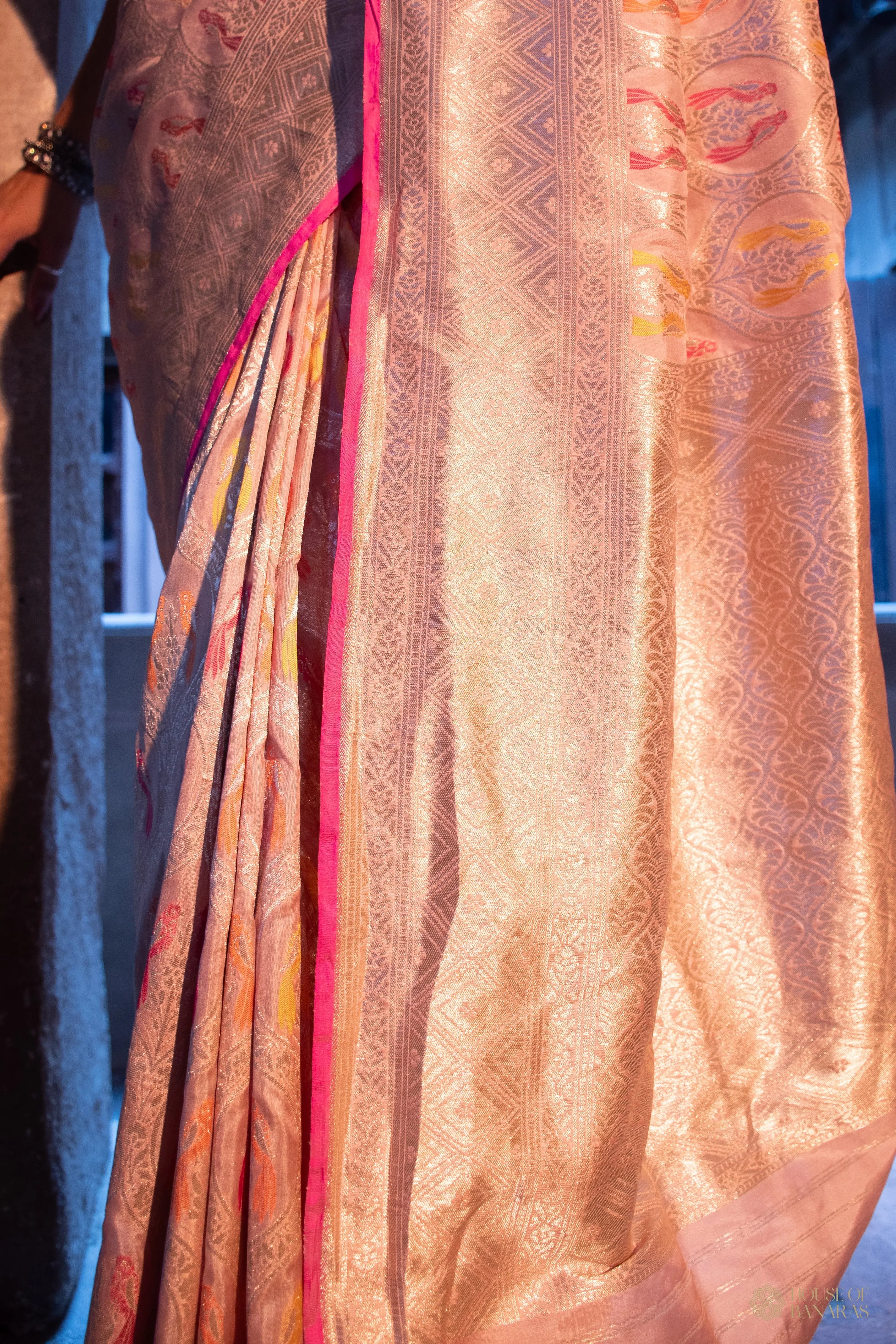 Tarana - The Pink Melody Symphony House Of Banaras