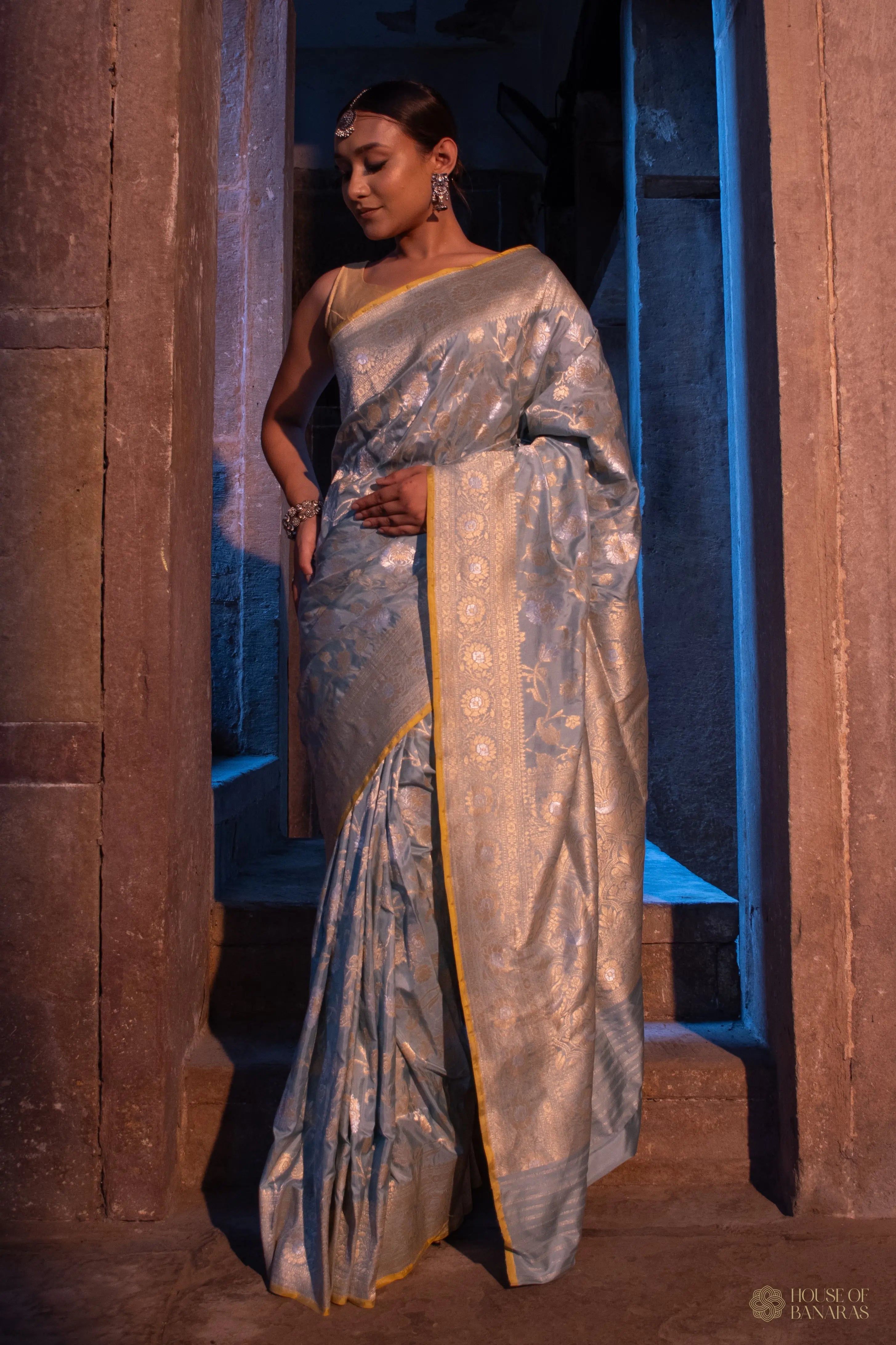 Akshara - The Silver Scripture House Of Banaras