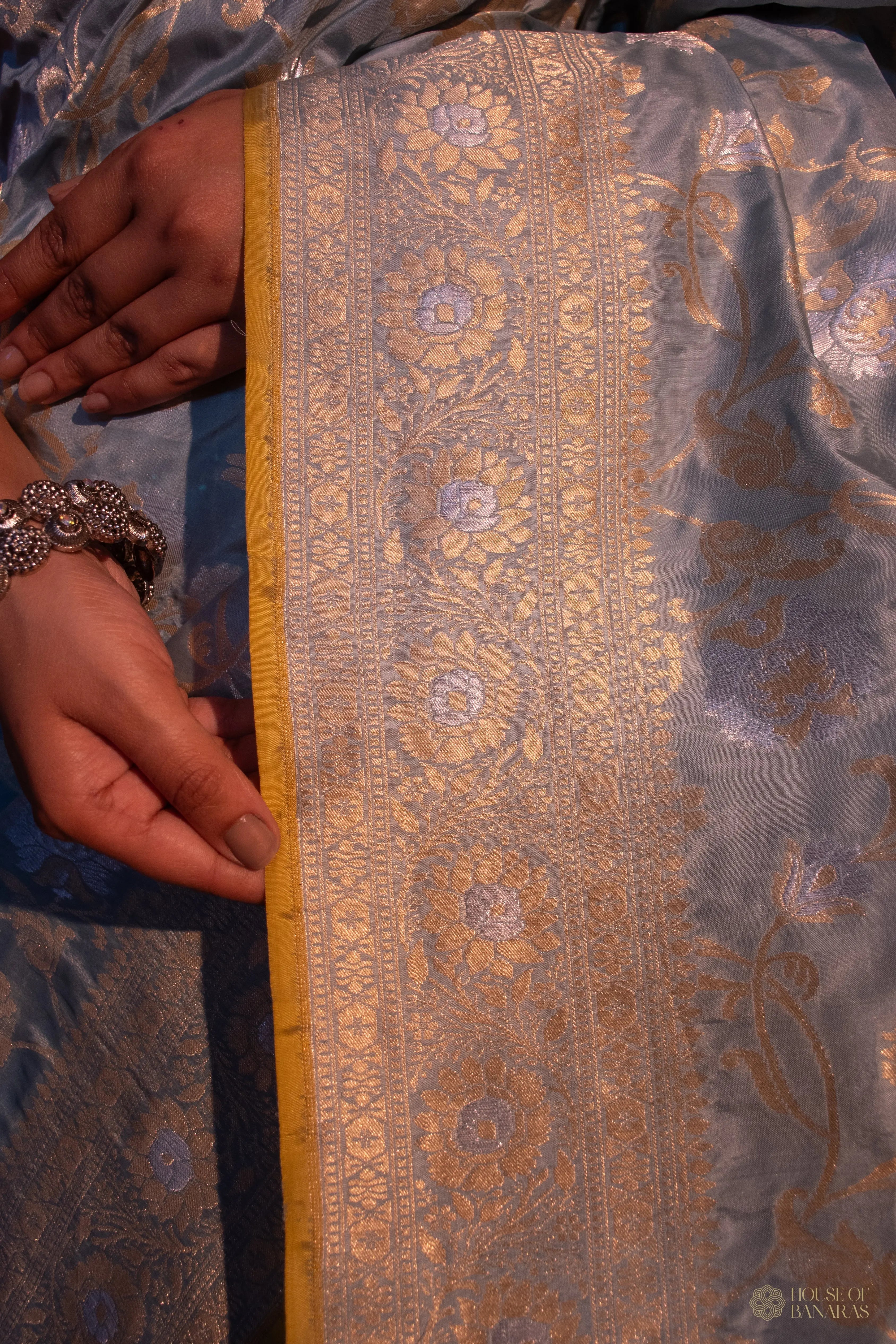 Akshara - The Silver Scripture House Of Banaras