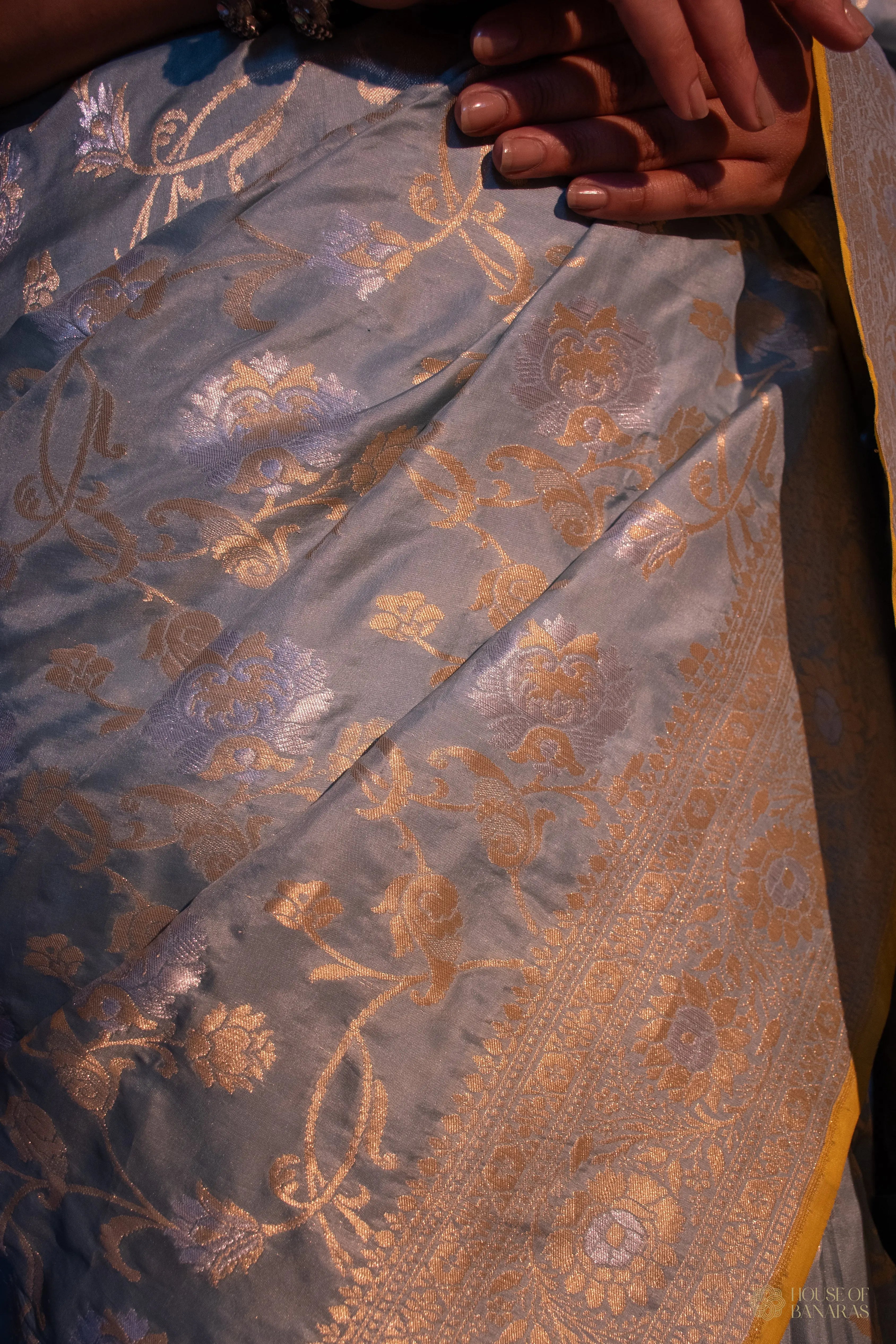 Akshara - The Silver Scripture House Of Banaras