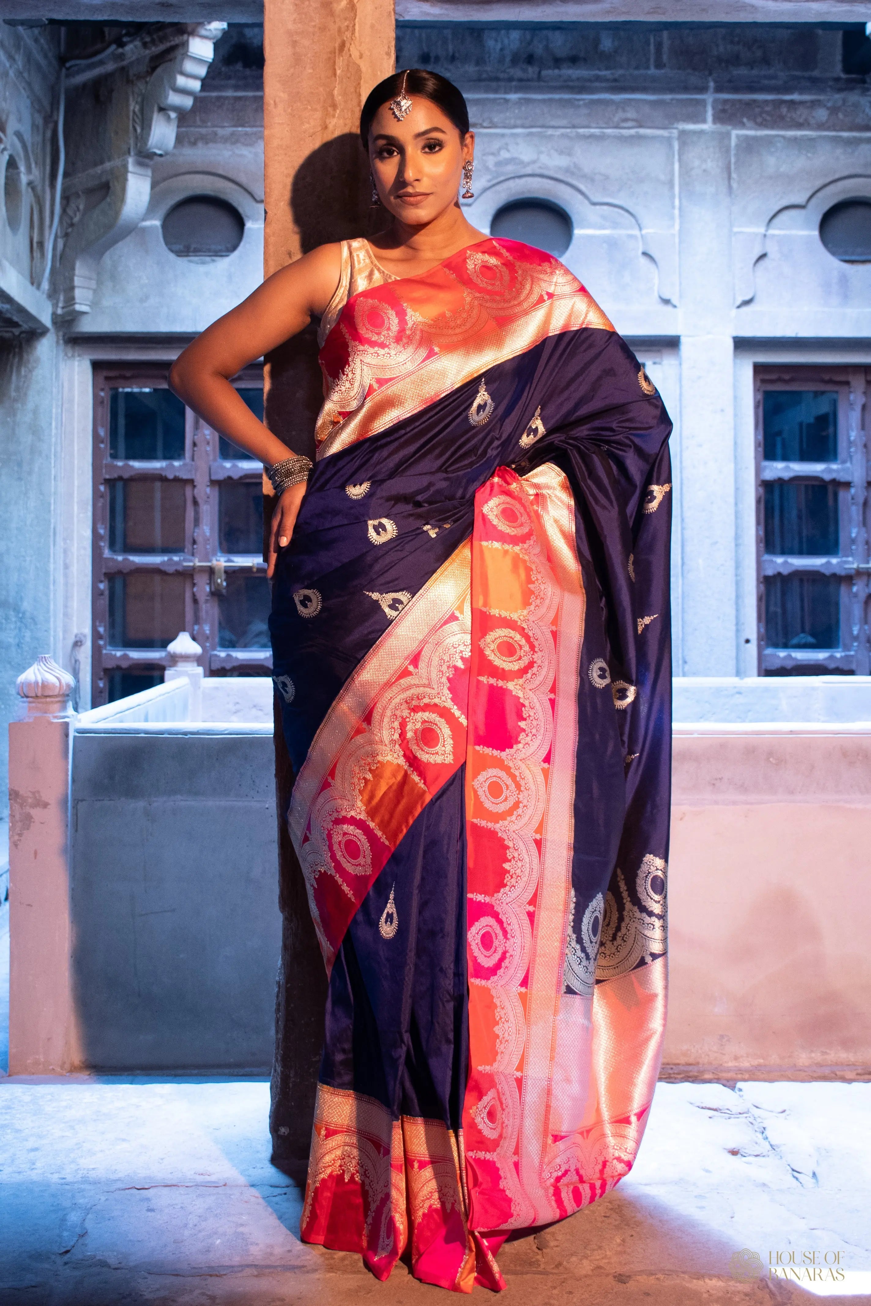 Sahana - The Twilight Majesty House Of Banaras