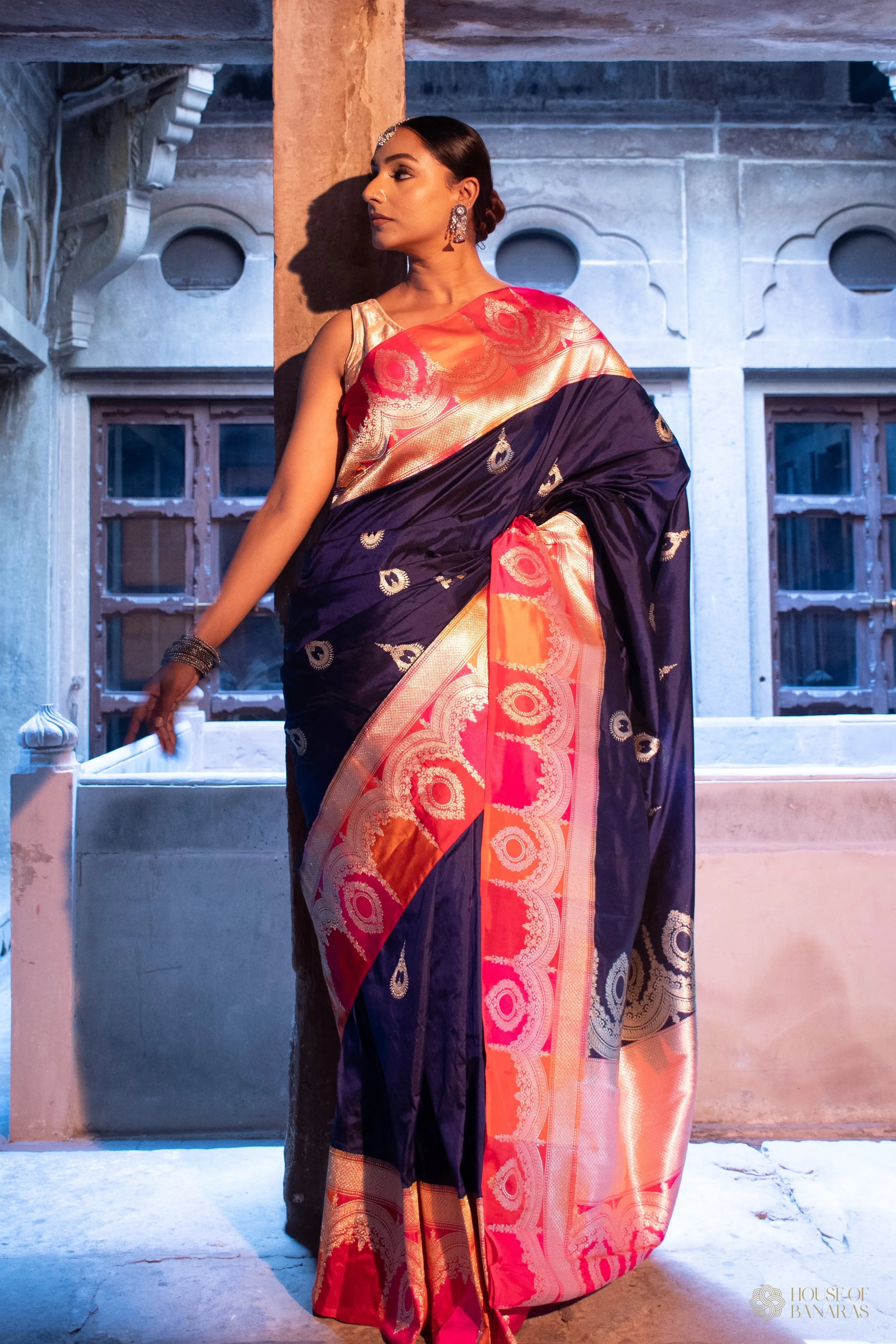 Sahana - The Twilight Majesty House Of Banaras