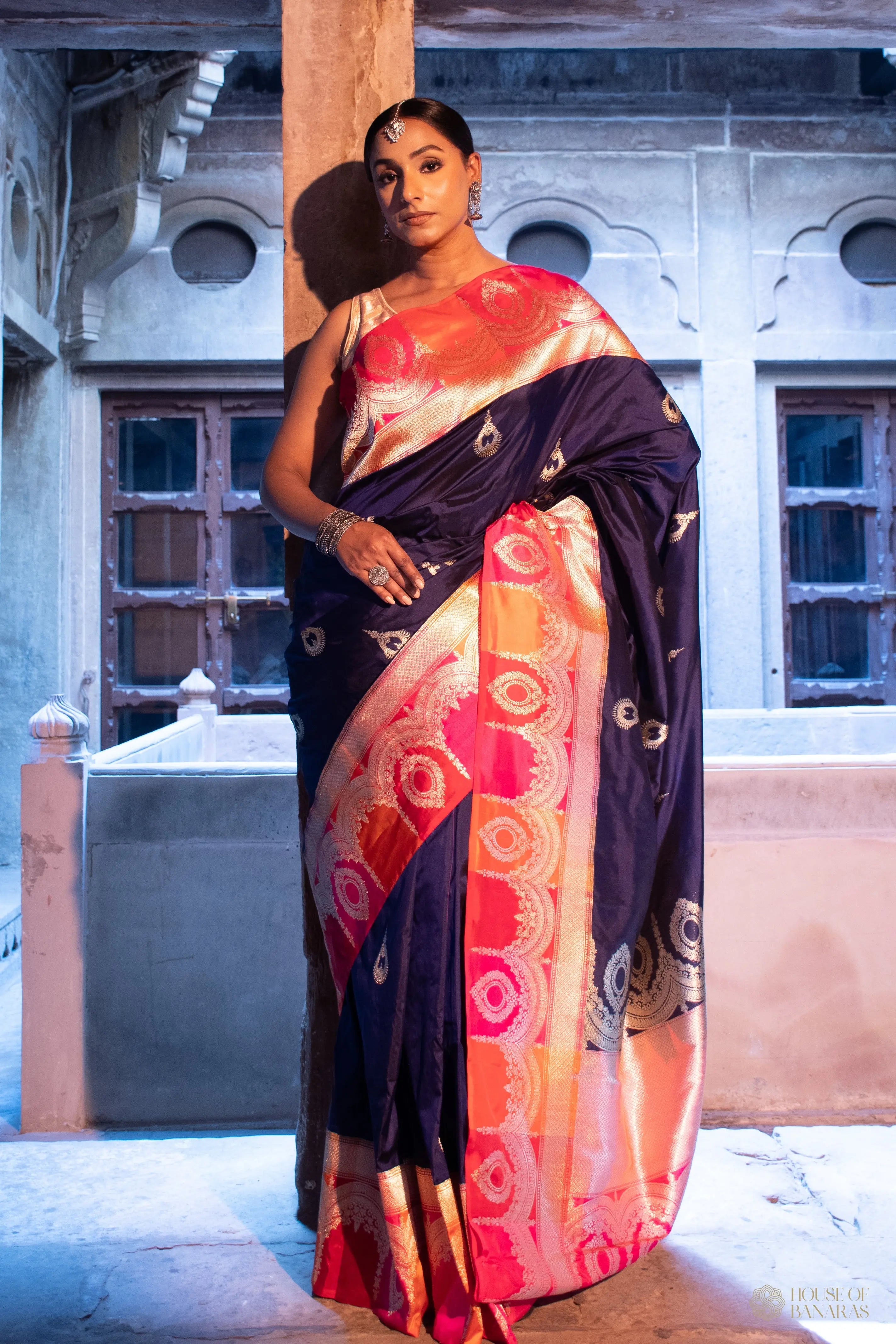 Sahana - The Twilight Majesty House Of Banaras