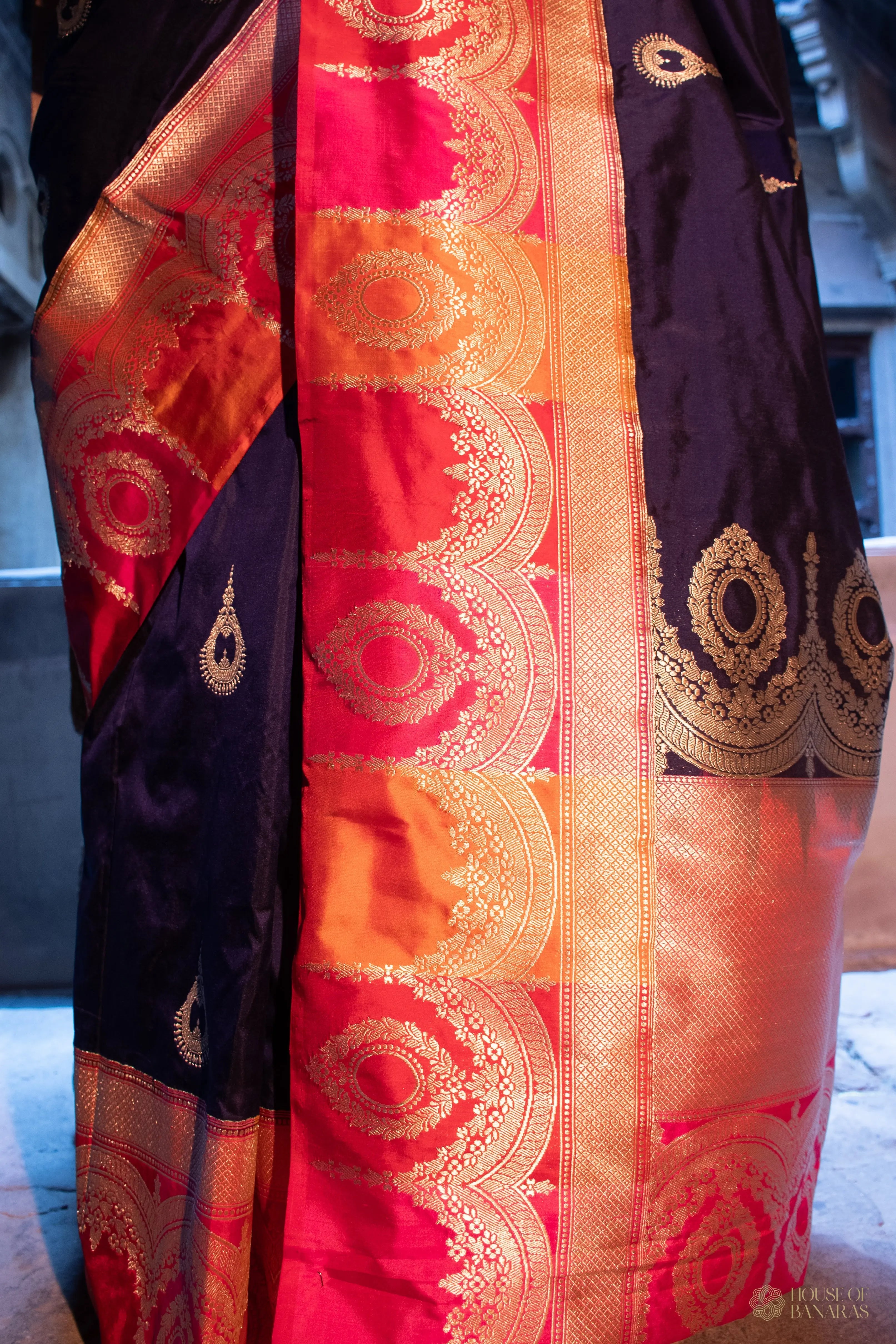 Sahana - The Twilight Majesty House Of Banaras