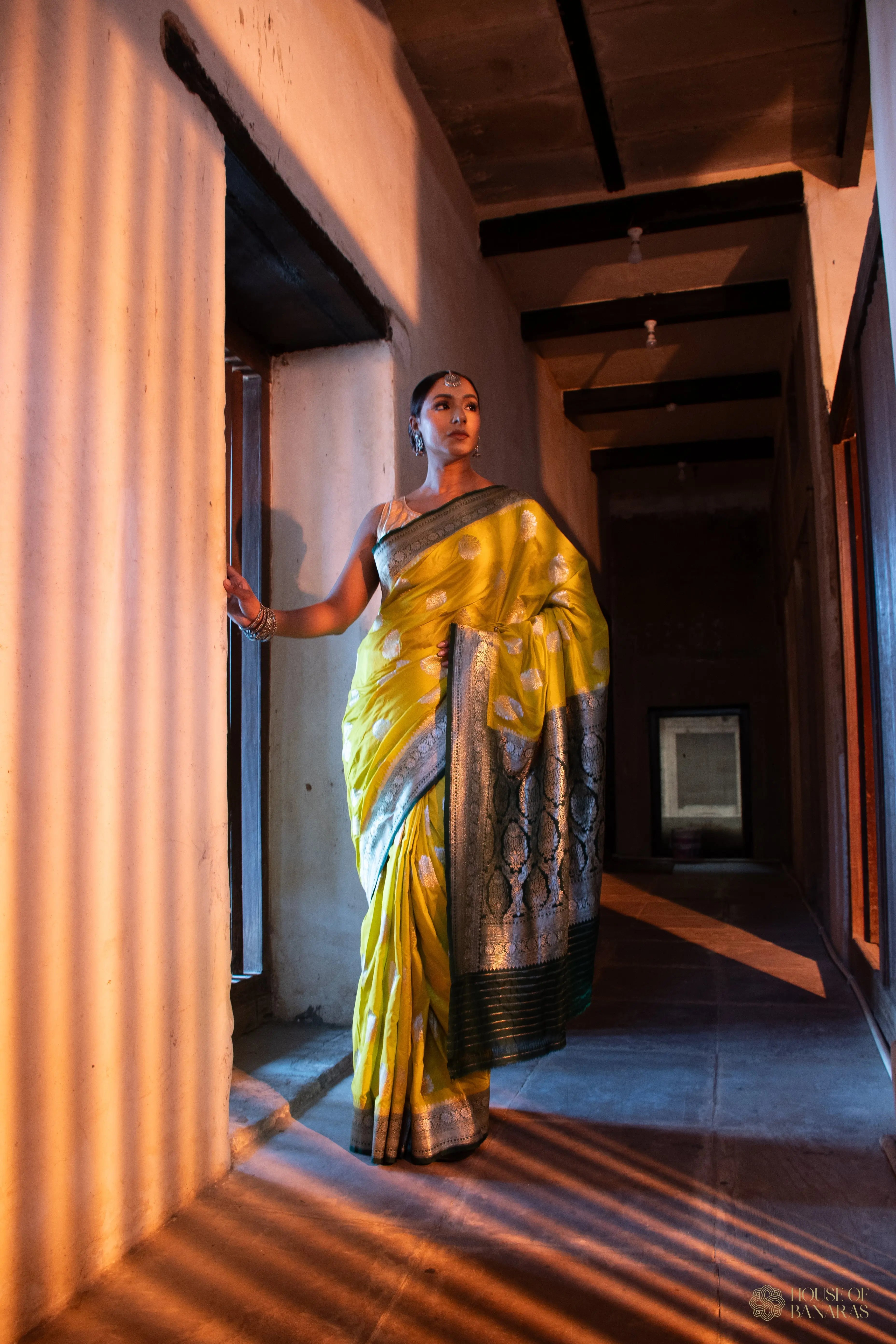 Anahat - The Golden Sunrise Symphony House Of Banaras