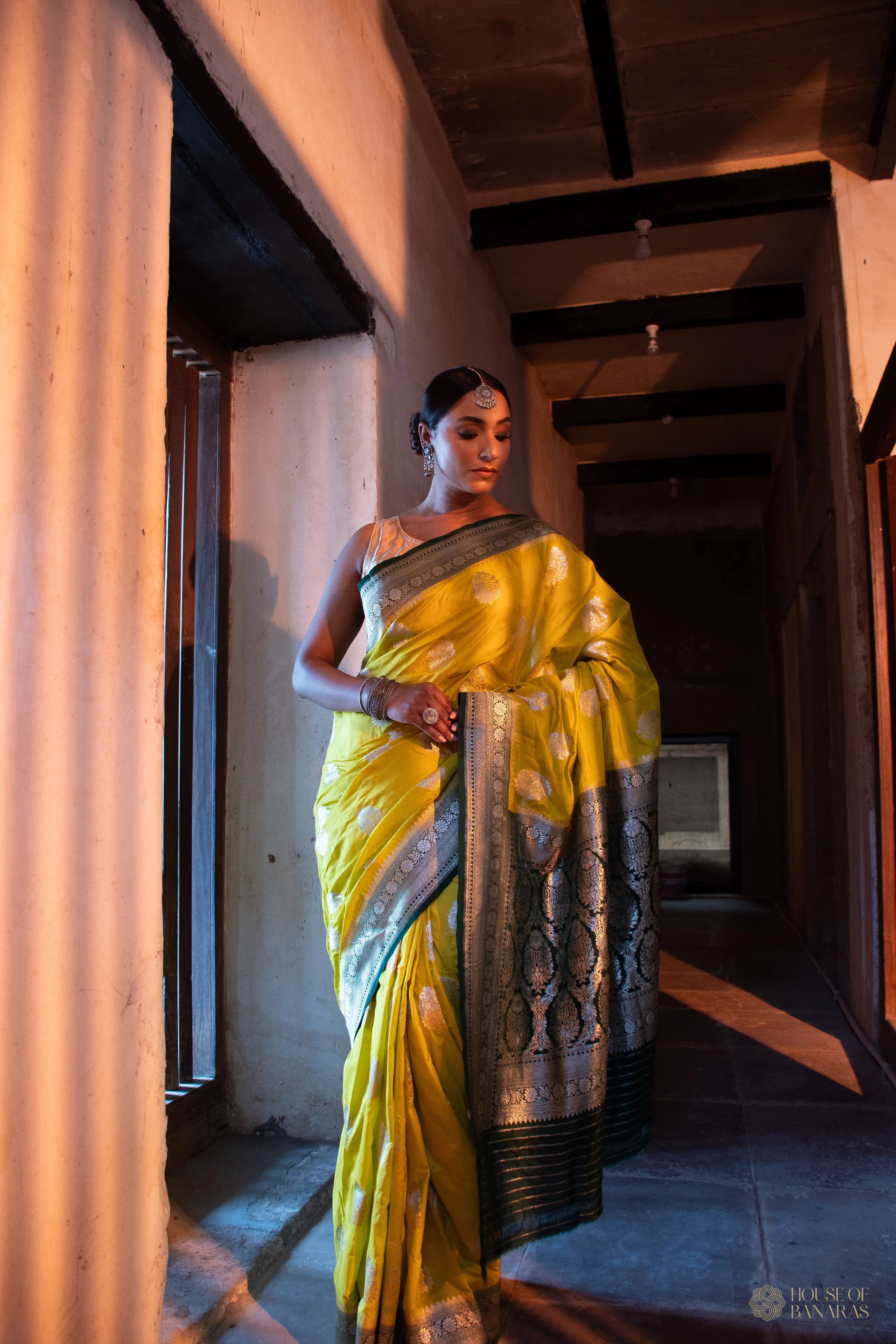 Anahat - The Golden Sunrise Symphony House Of Banaras