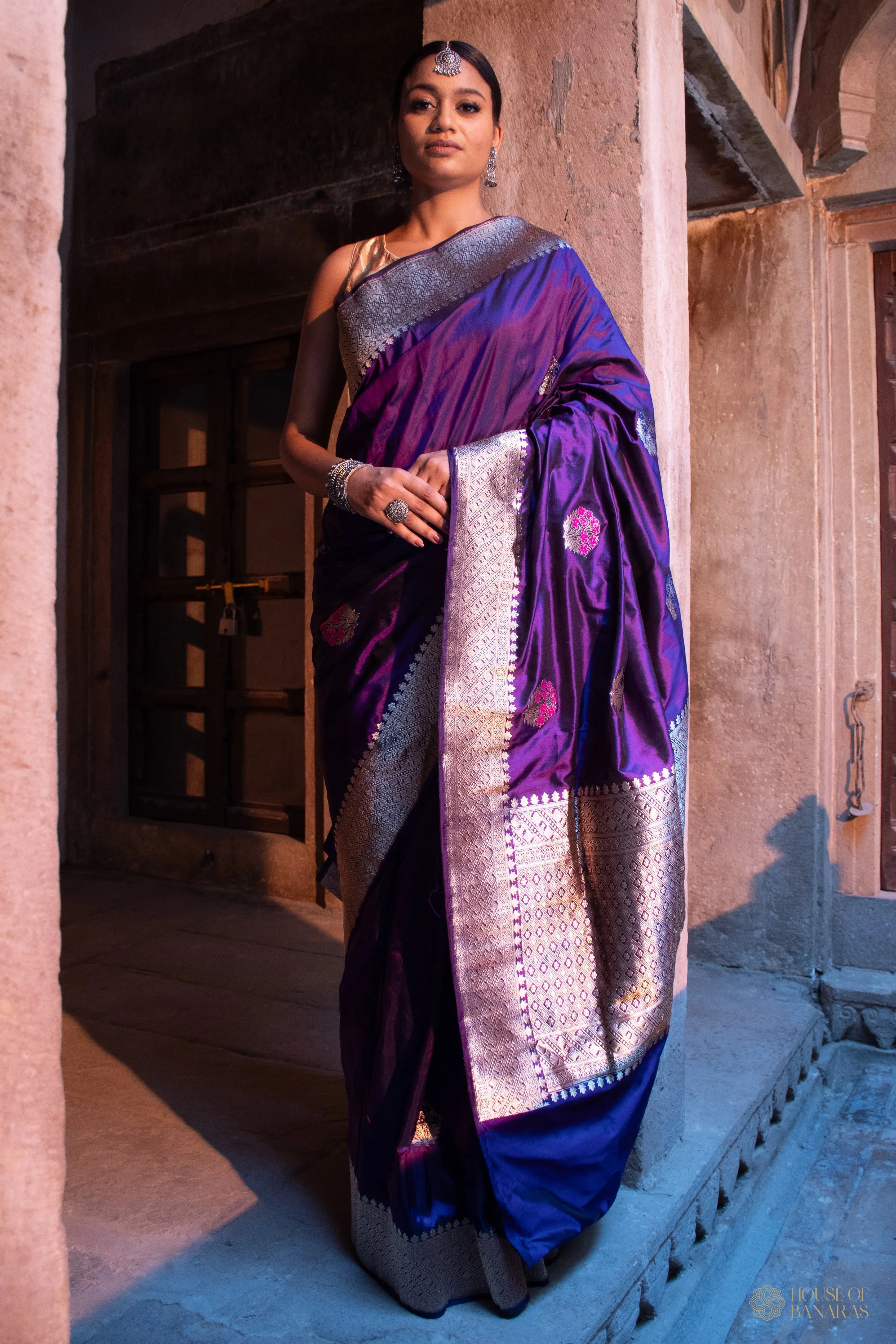 Rubab - The Deep Purple Majesty House Of Banaras