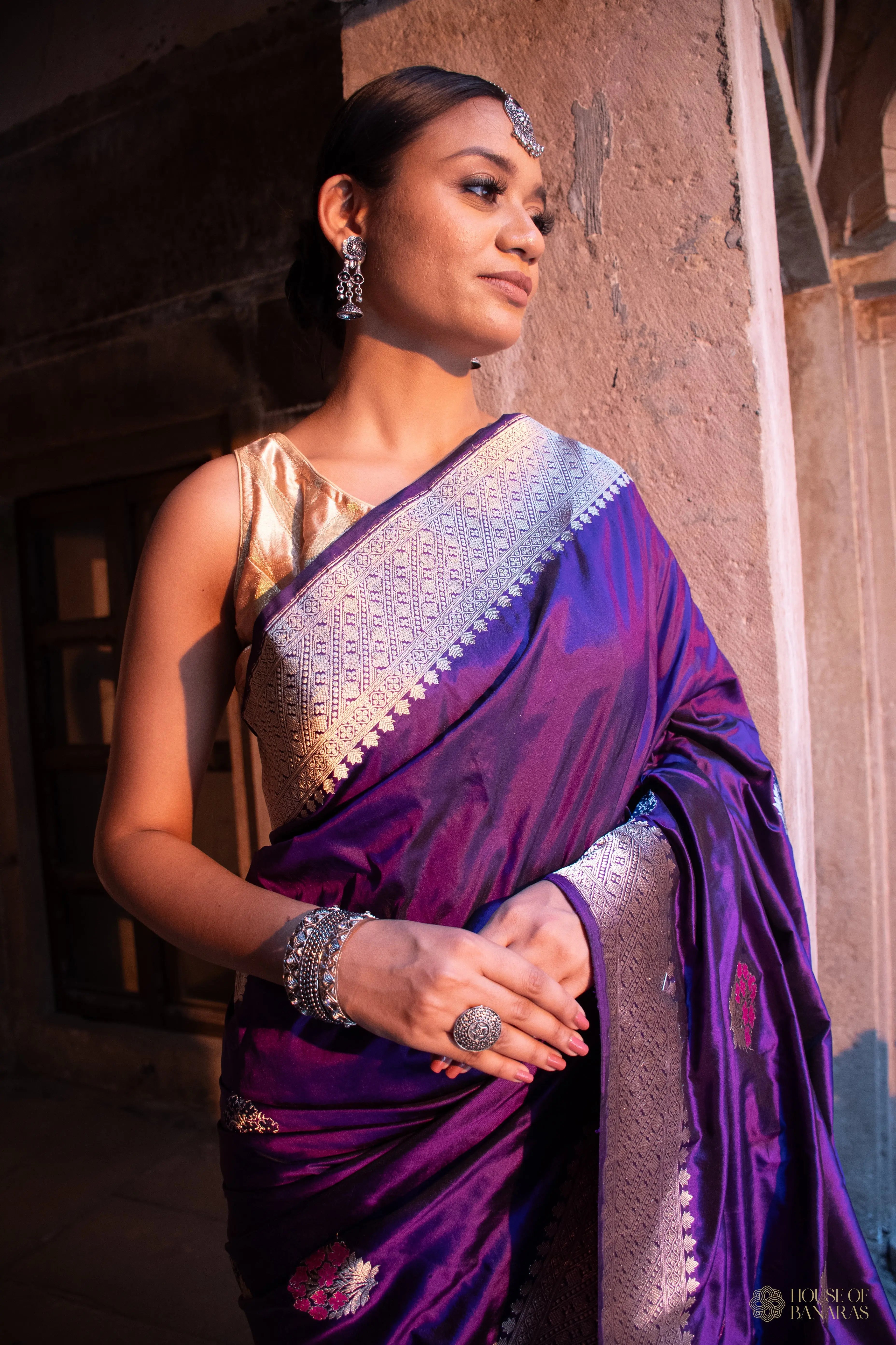 Rubab - The Deep Purple Majesty House Of Banaras