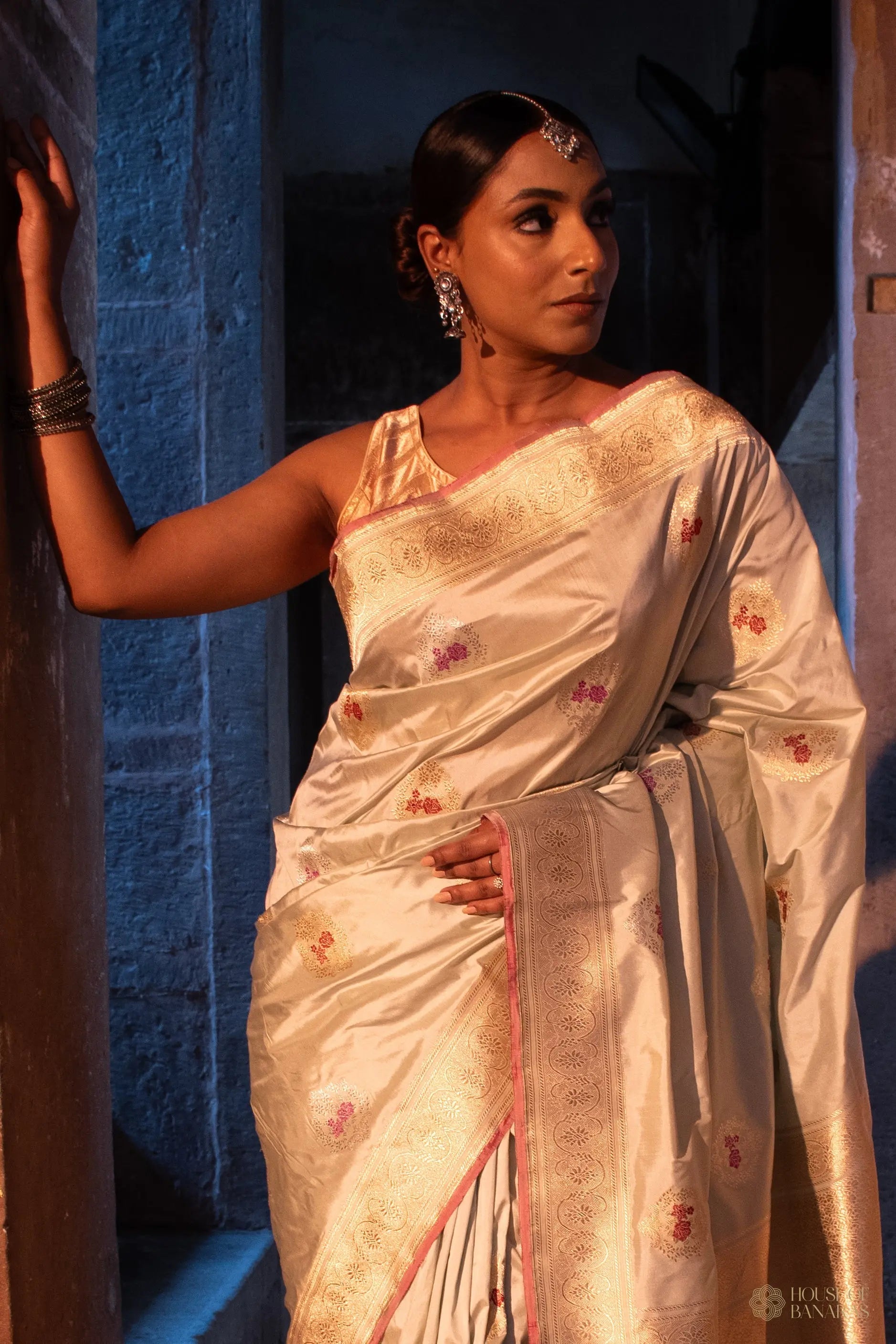 Arfa - The Beige Serenity House Of Banaras