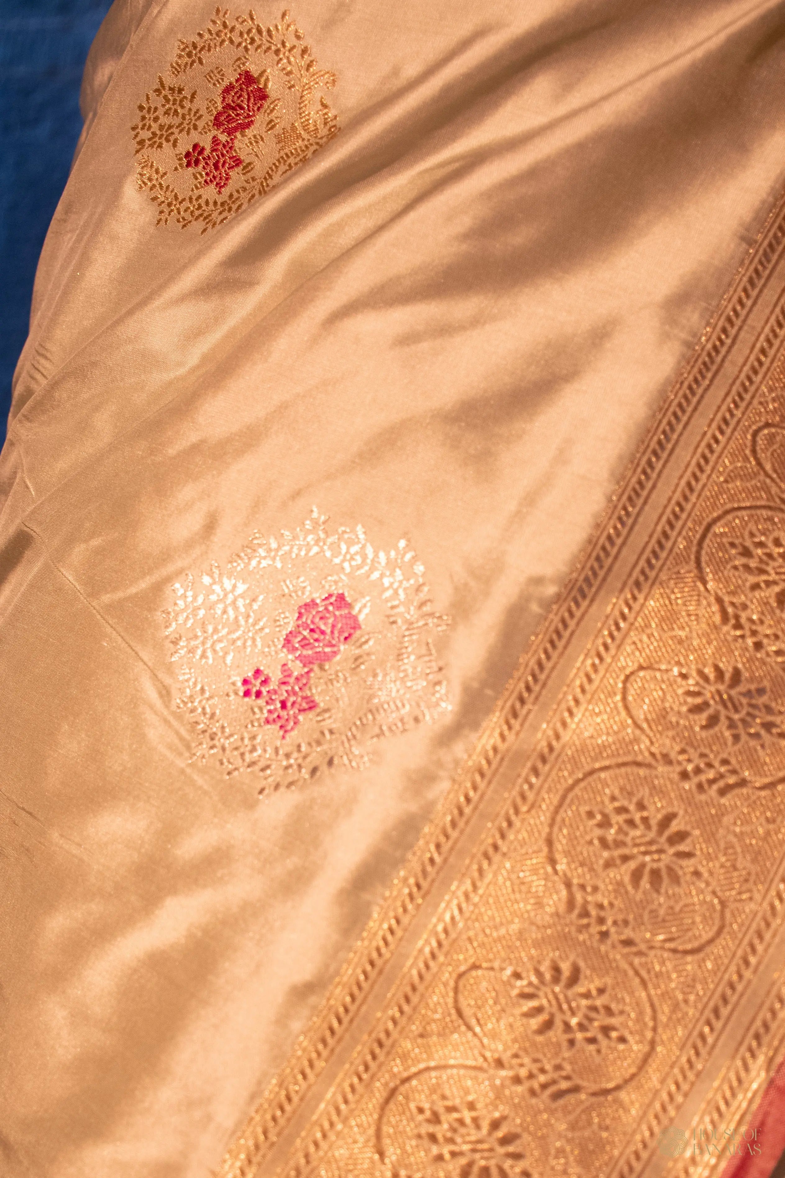 Arfa - The Beige Serenity House Of Banaras