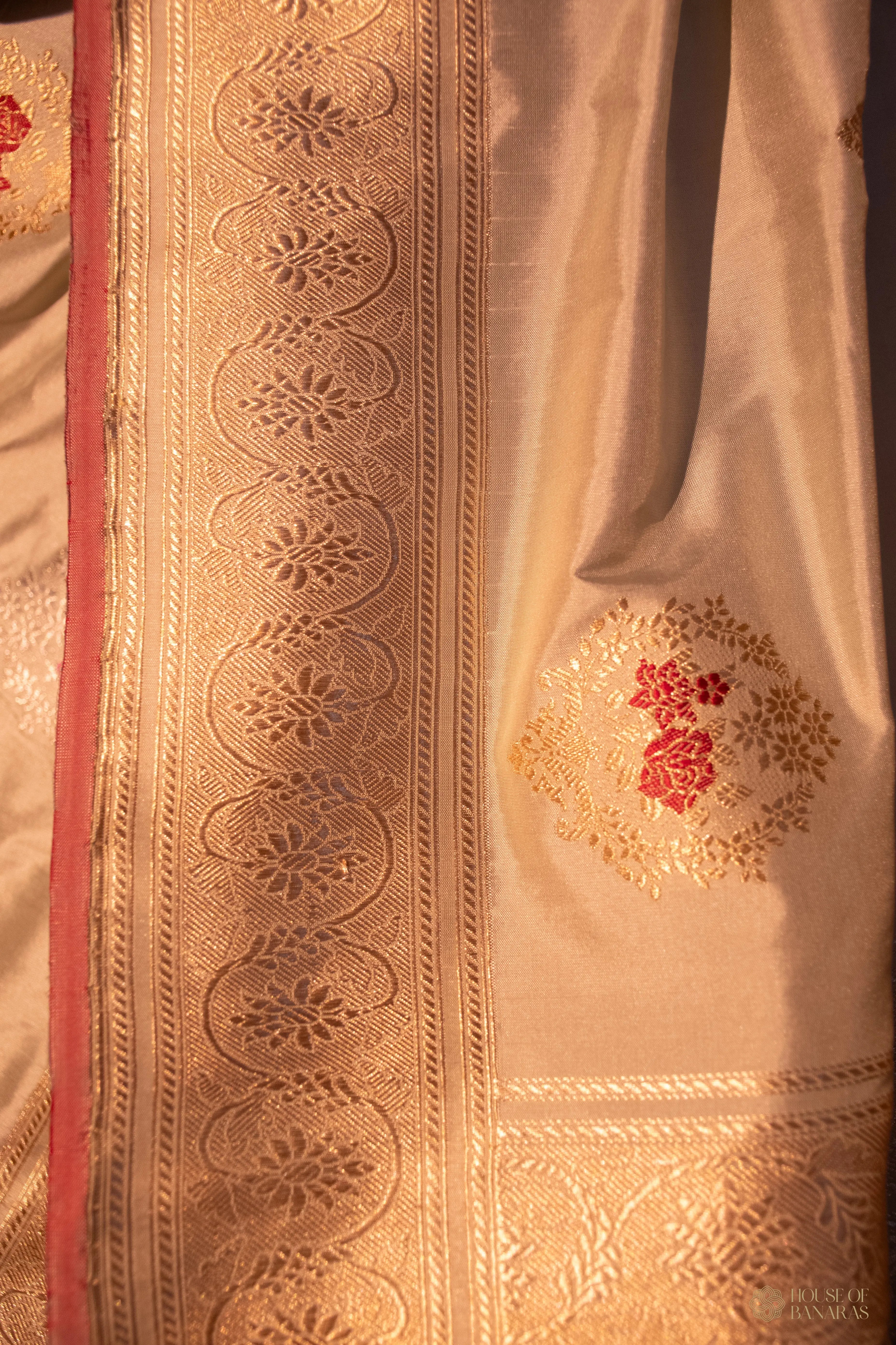 Arfa - The Beige Serenity House Of Banaras