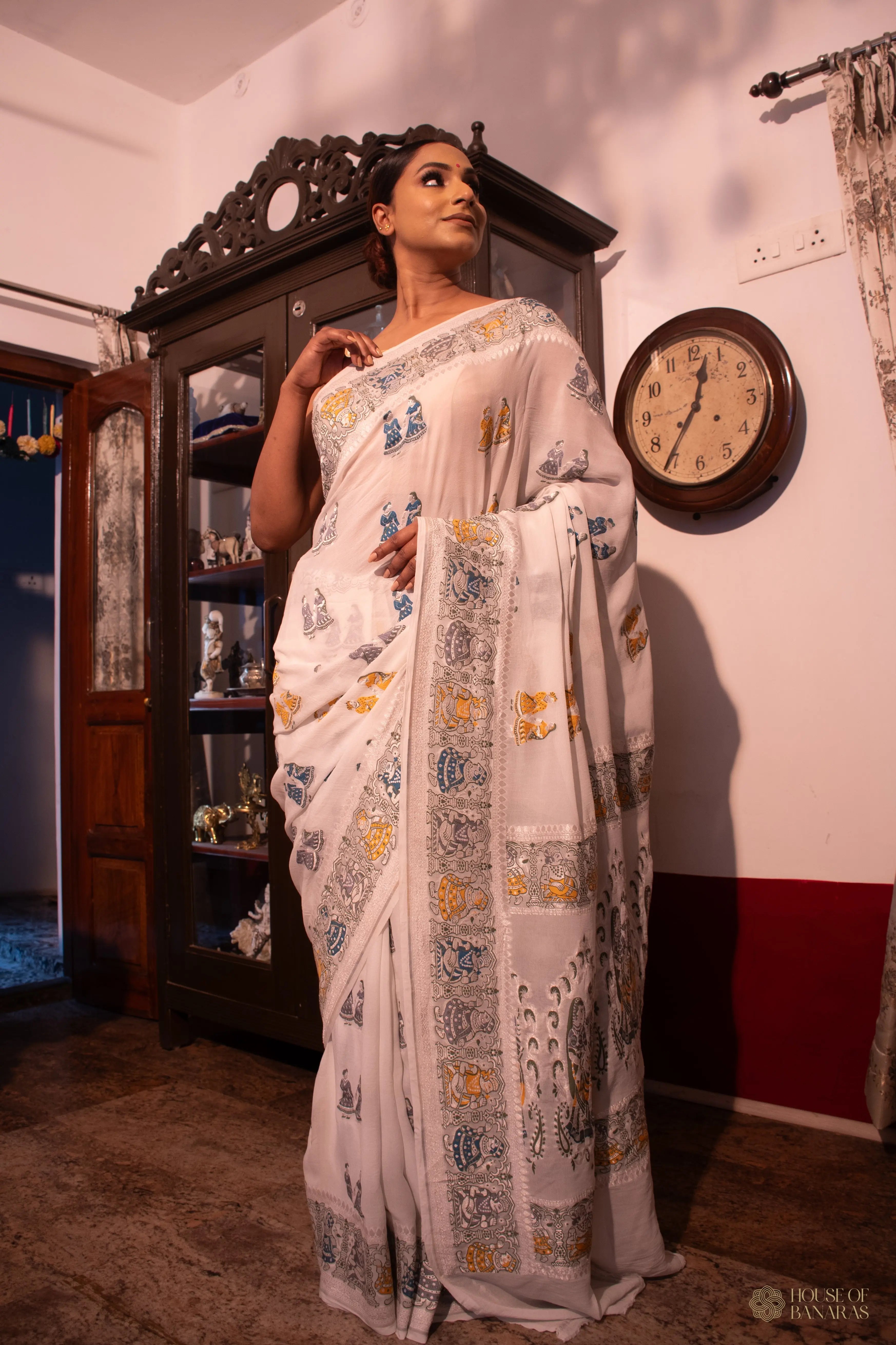 Rehana - The Garden of Grace House Of Banaras