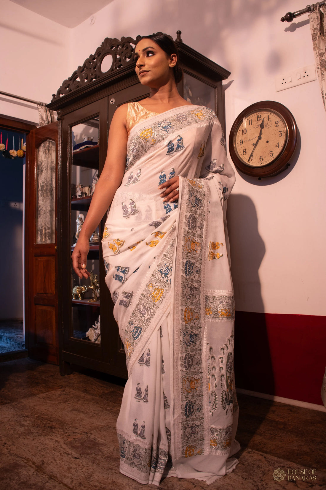 Rehana - The Garden of Grace House Of Banaras