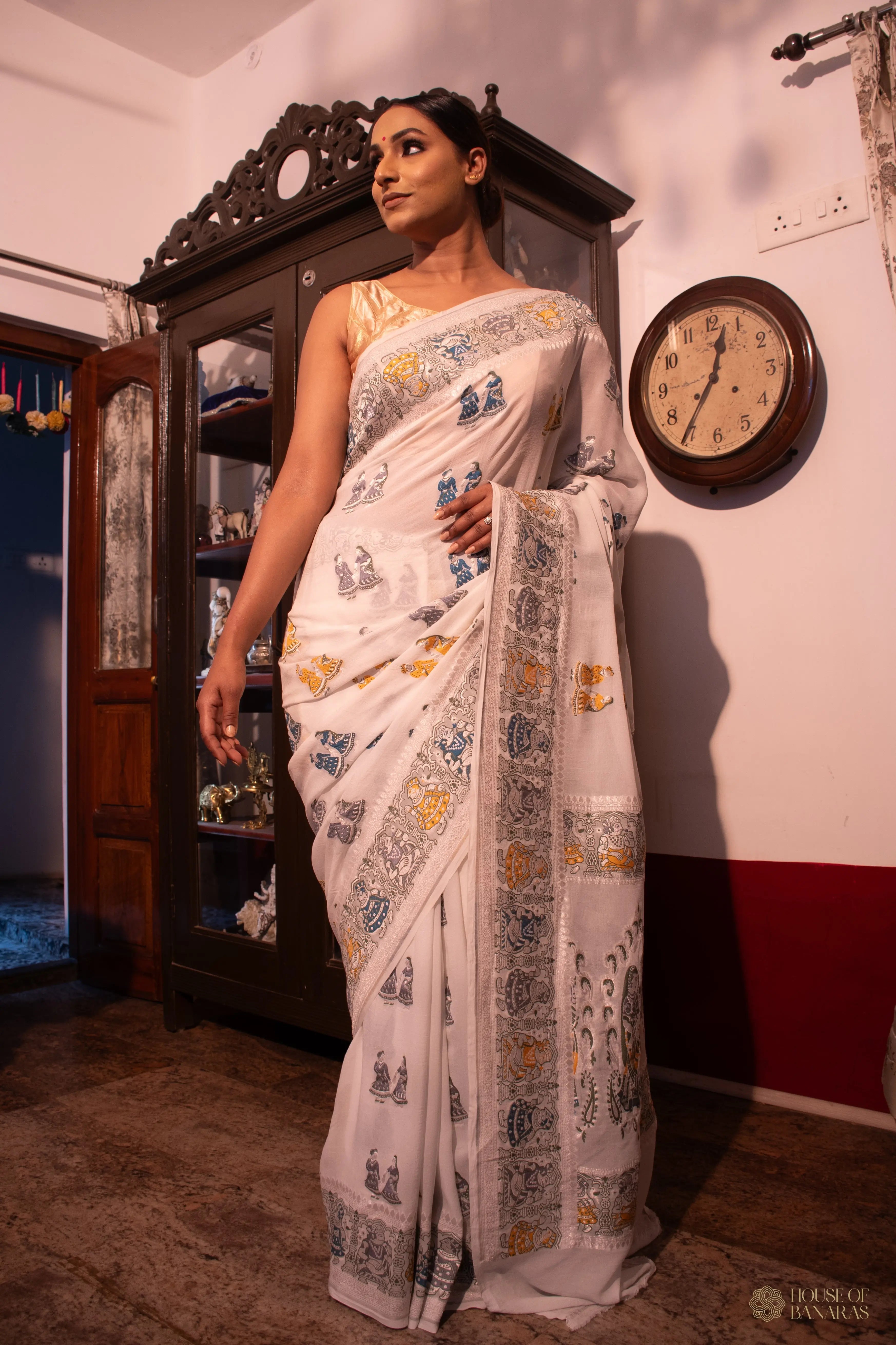 Rehana - The Garden of Grace House Of Banaras