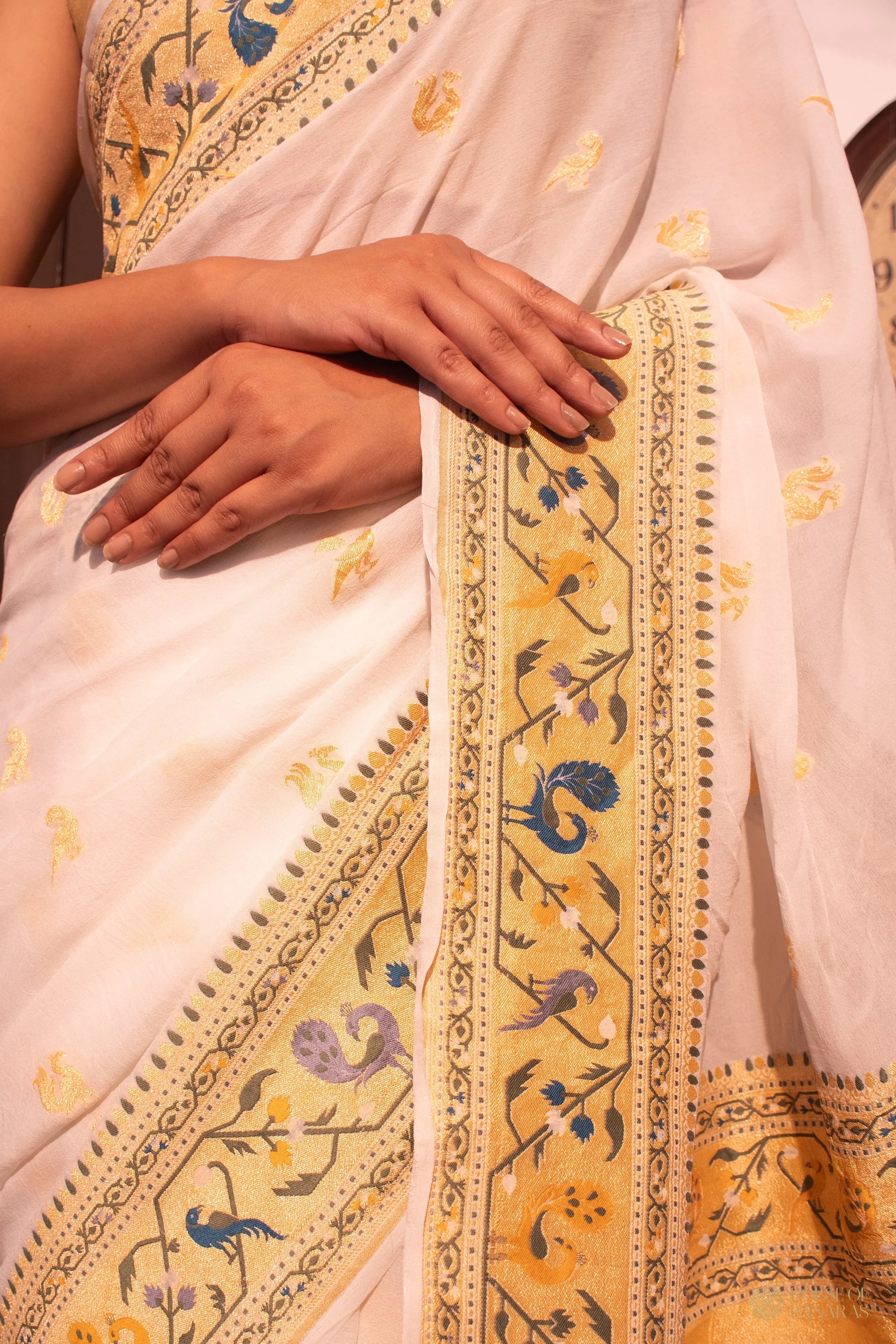 Kiranmayi - The Radiant Dawn House Of Banaras