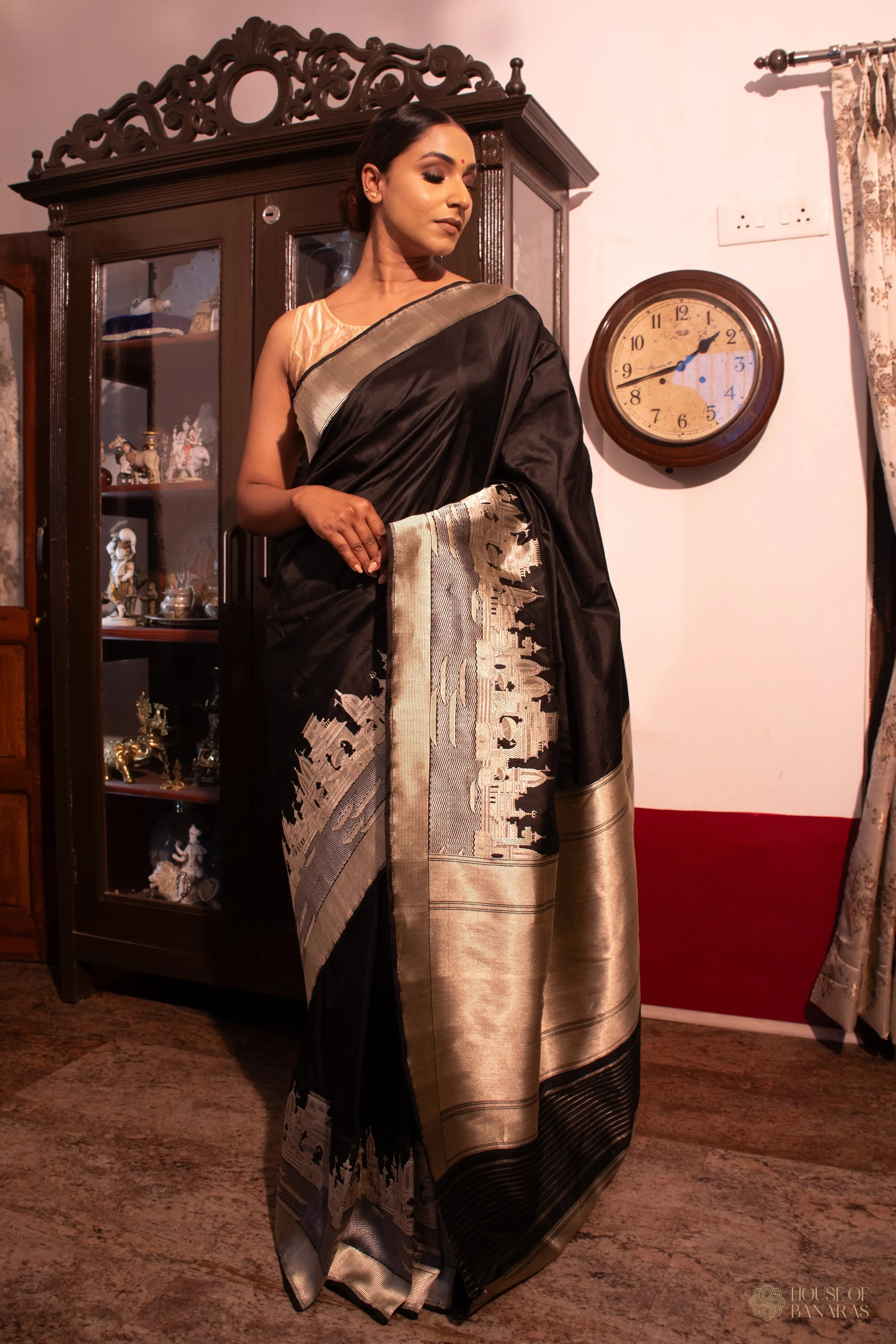 Anabia - The Midnight Mystique House Of Banaras