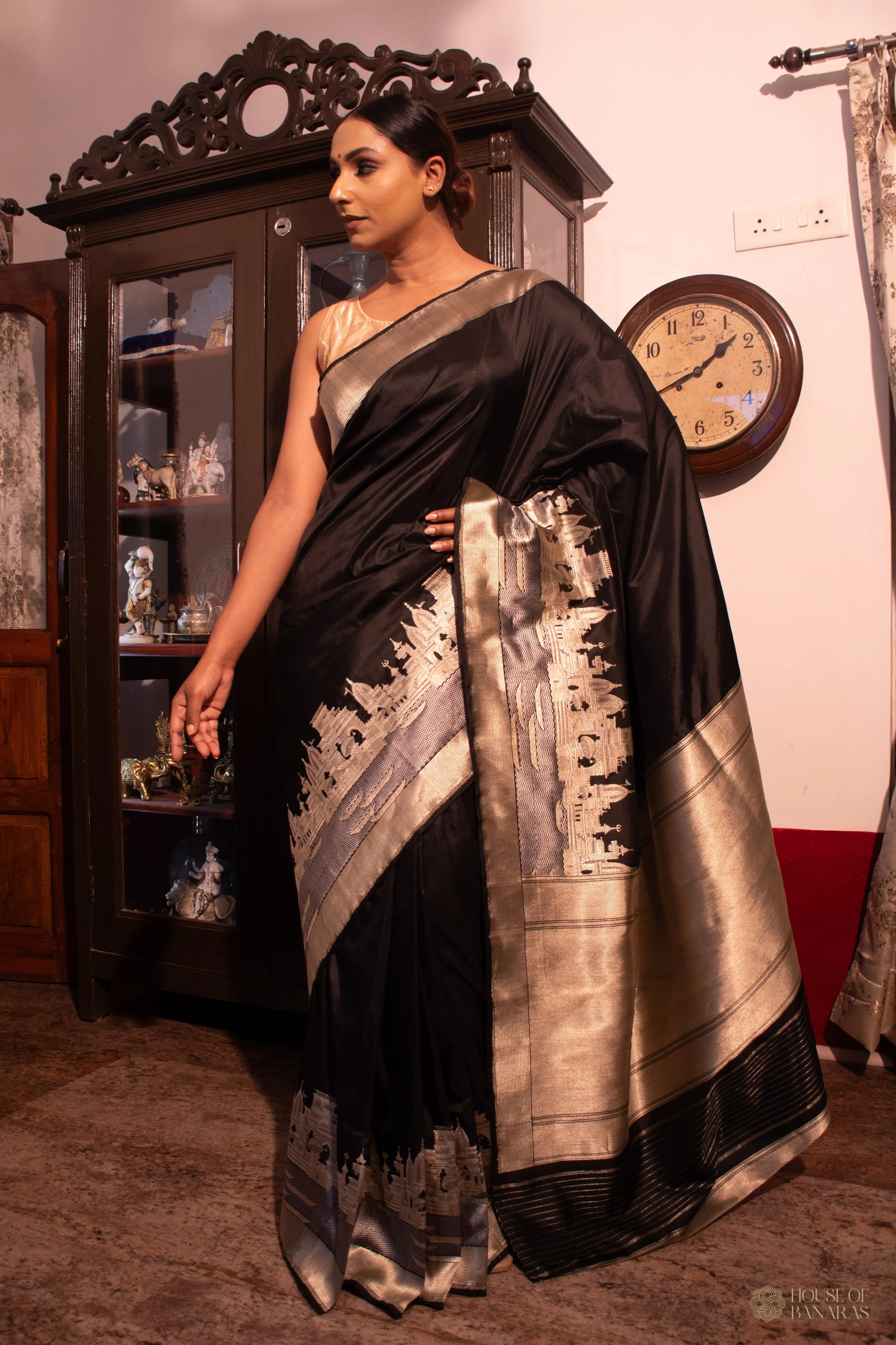 Anabia - The Midnight Mystique House Of Banaras