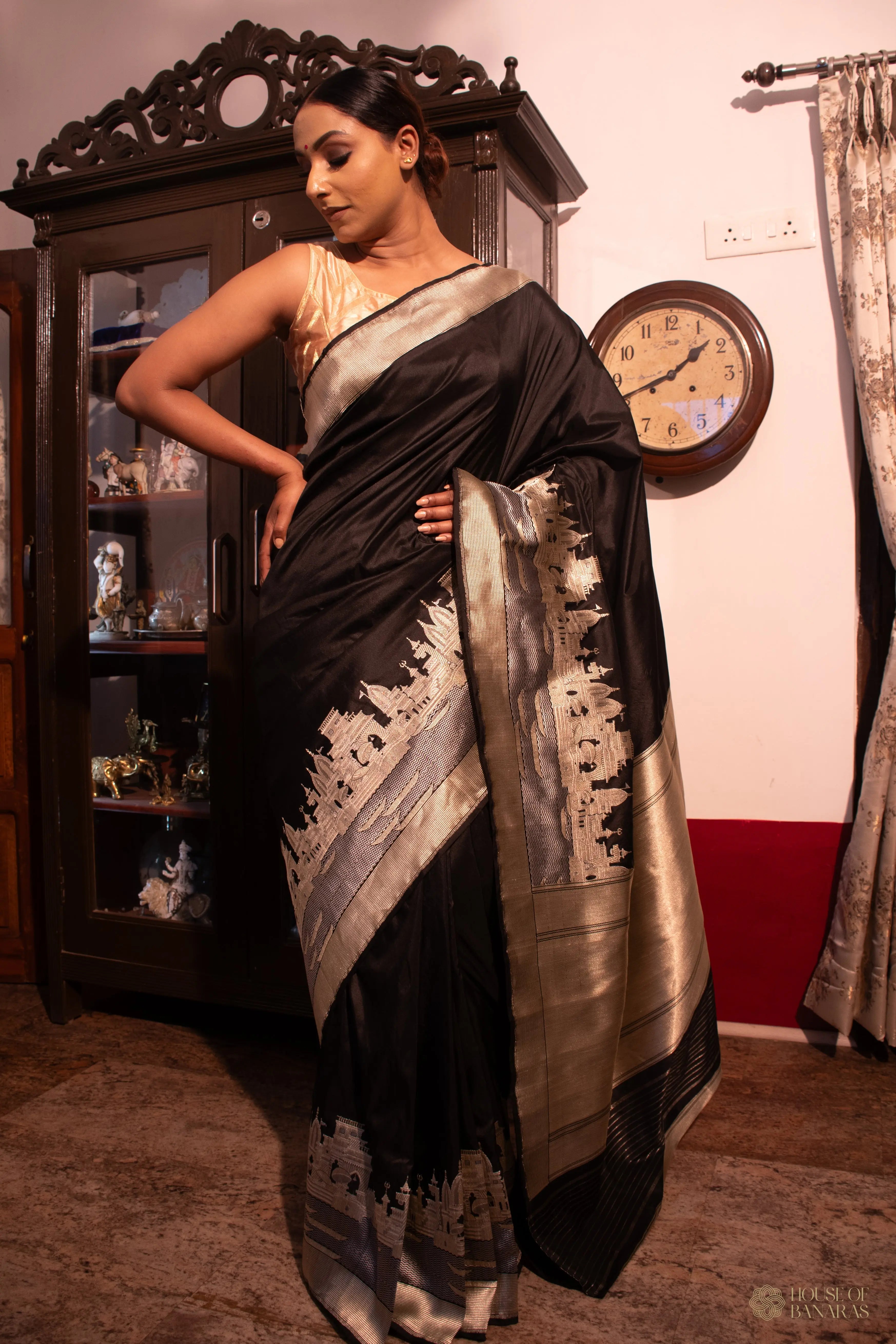 Anabia - The Midnight Mystique House Of Banaras