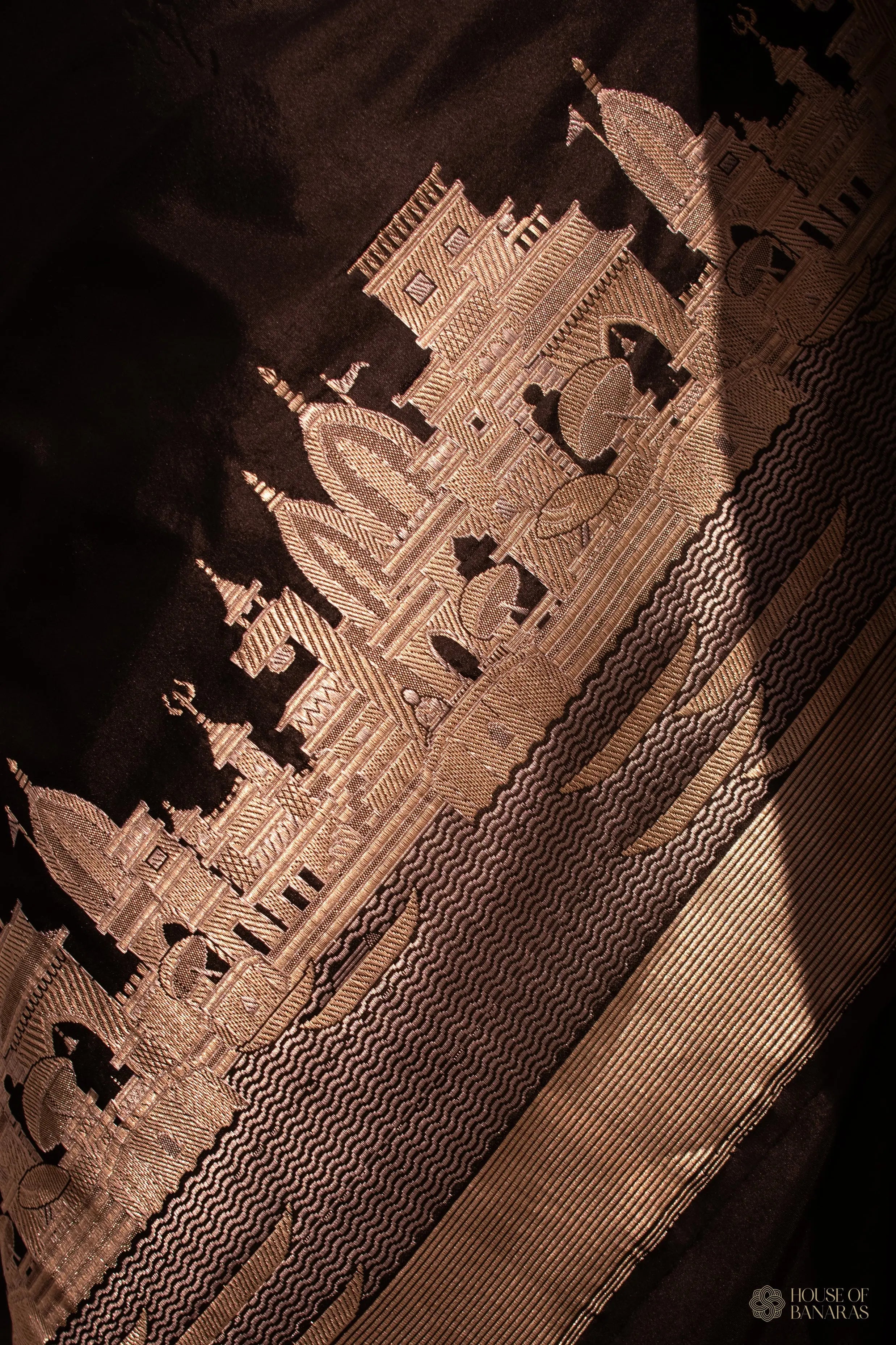 Anabia - The Midnight Mystique House Of Banaras