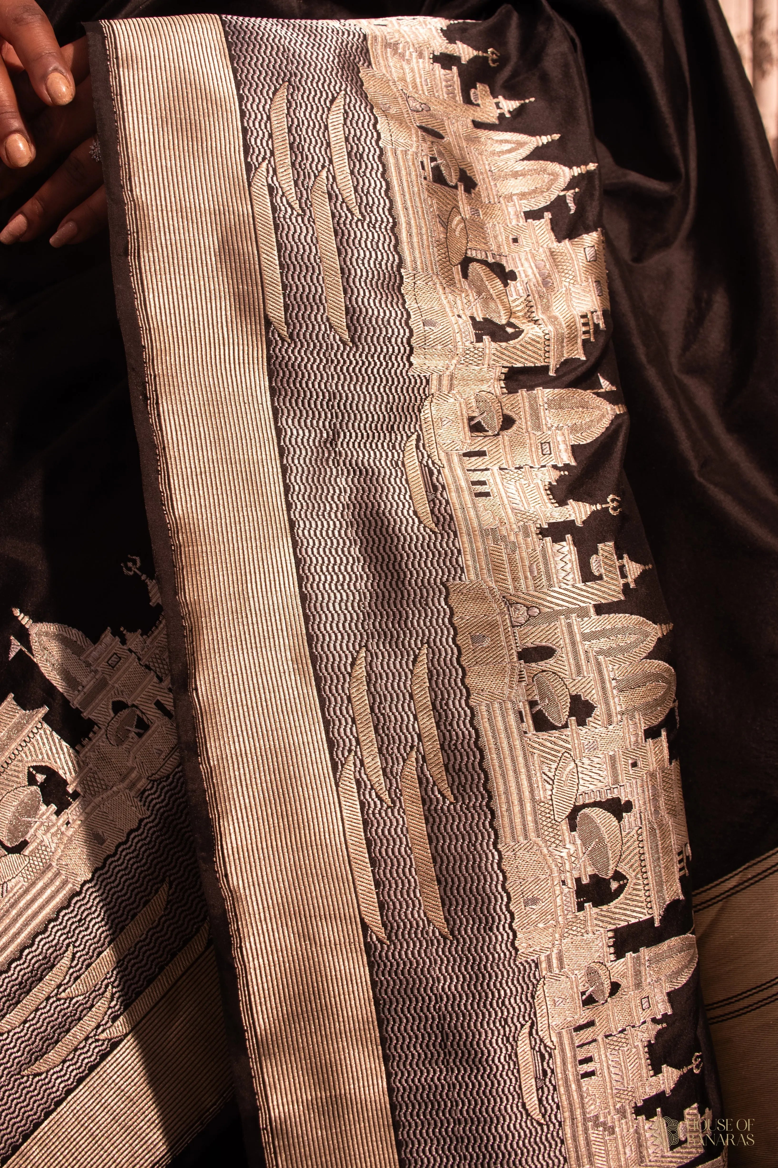 Anabia - The Midnight Mystique House Of Banaras