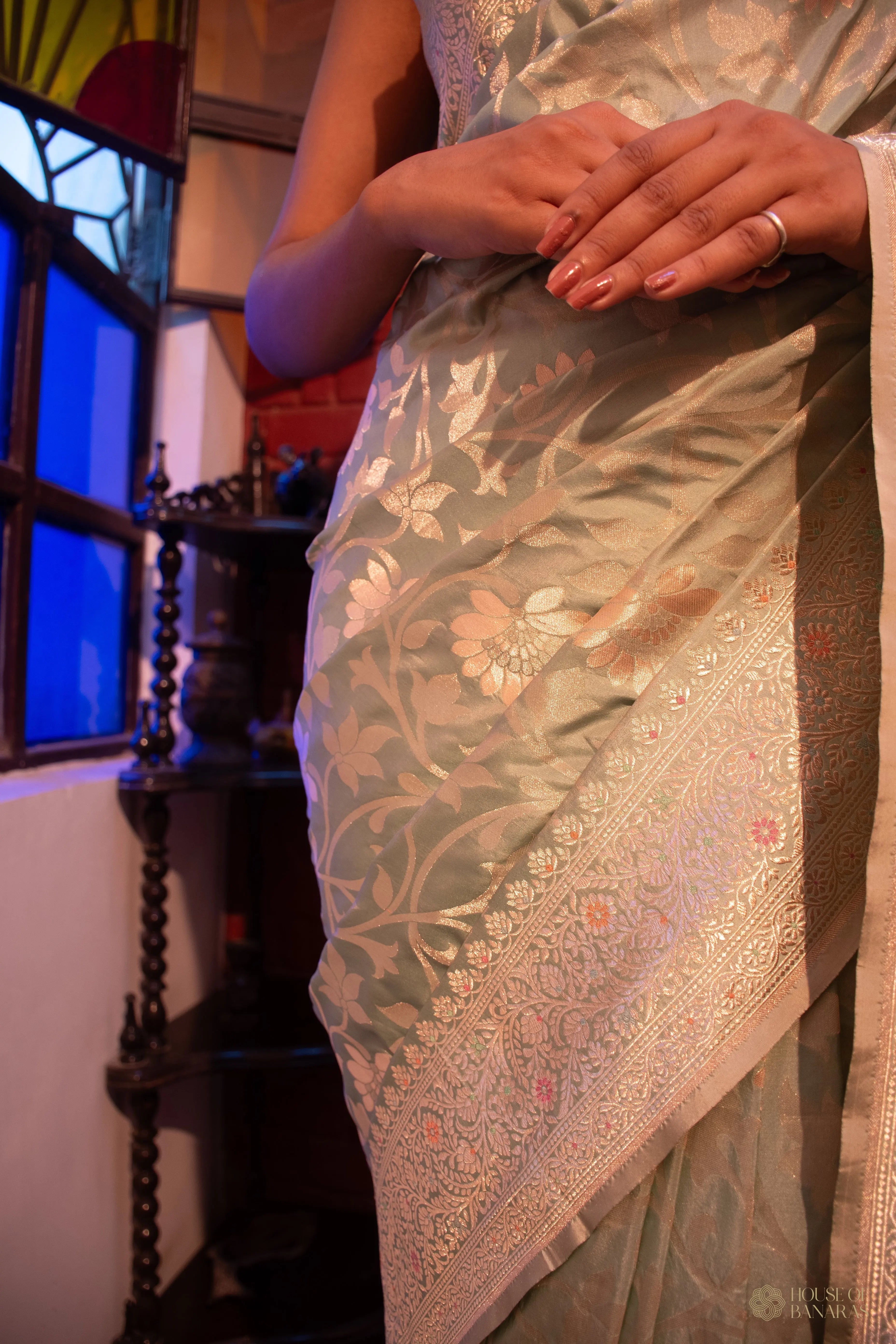 Ayra - The Mint Garden Whisper House Of Banaras