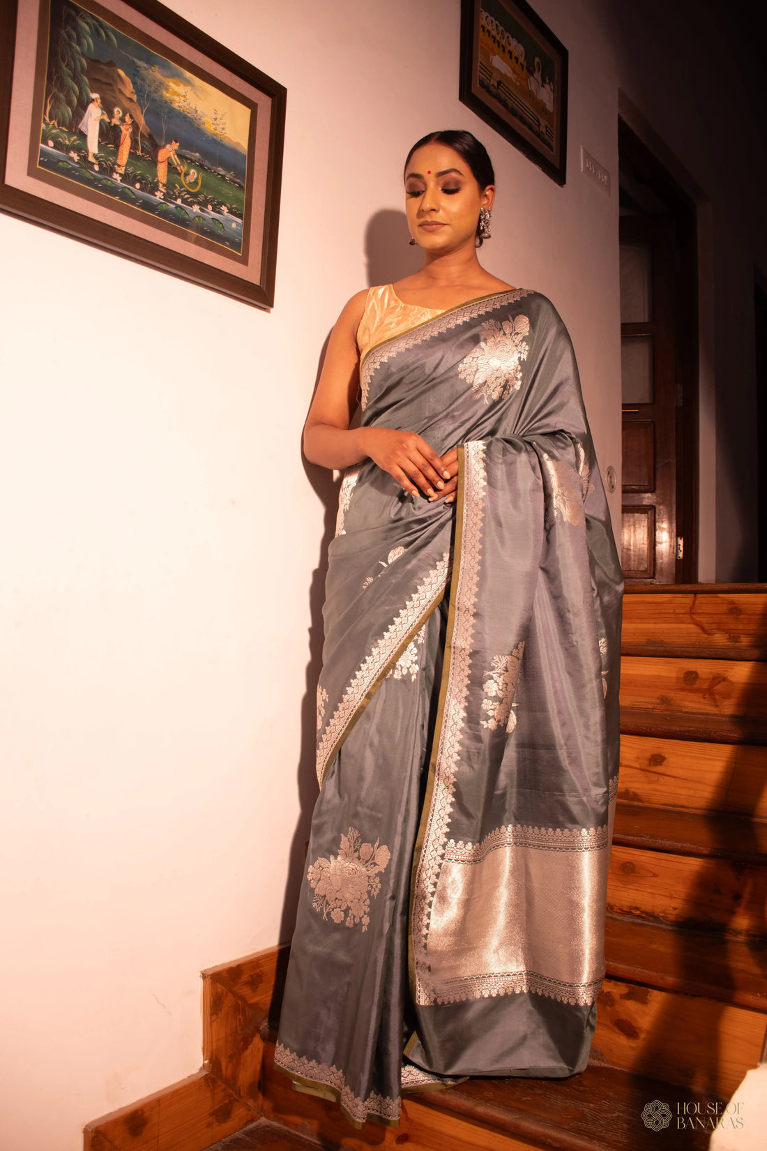 Ariba - The Silver Vine Symphony House Of Banaras