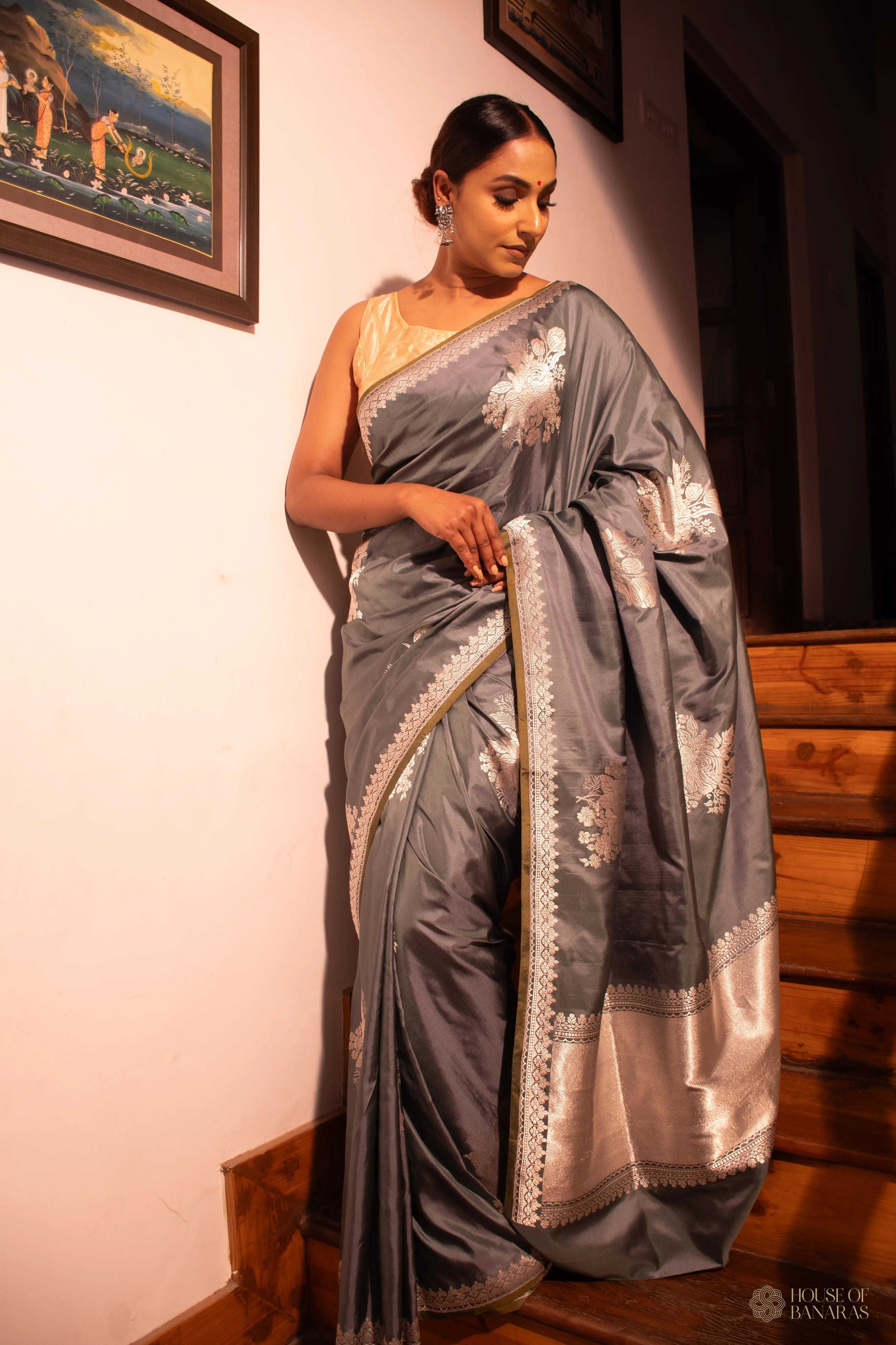 Ariba - The Silver Vine Symphony House Of Banaras