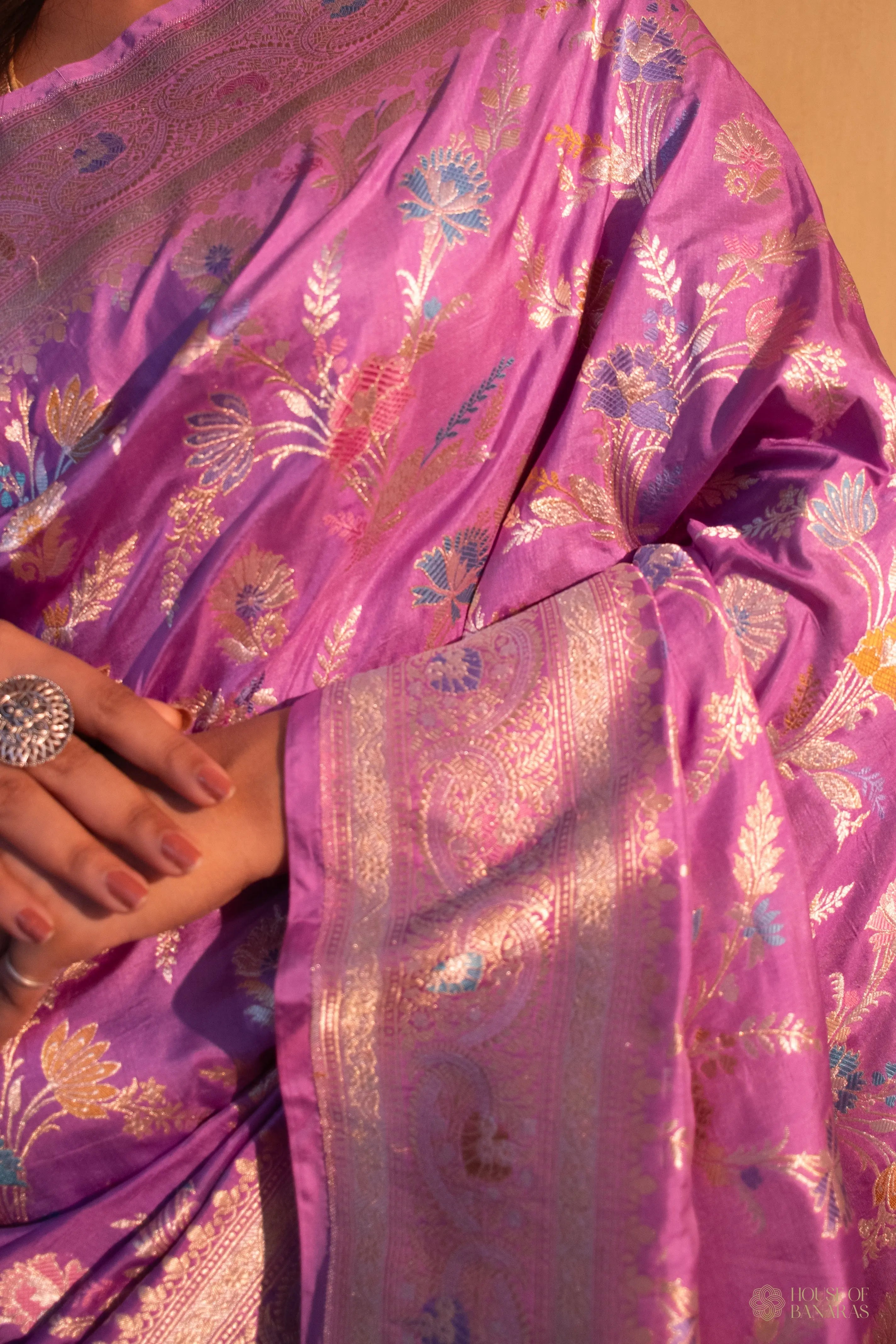 Maya - The Magenta Mystique House Of Banaras