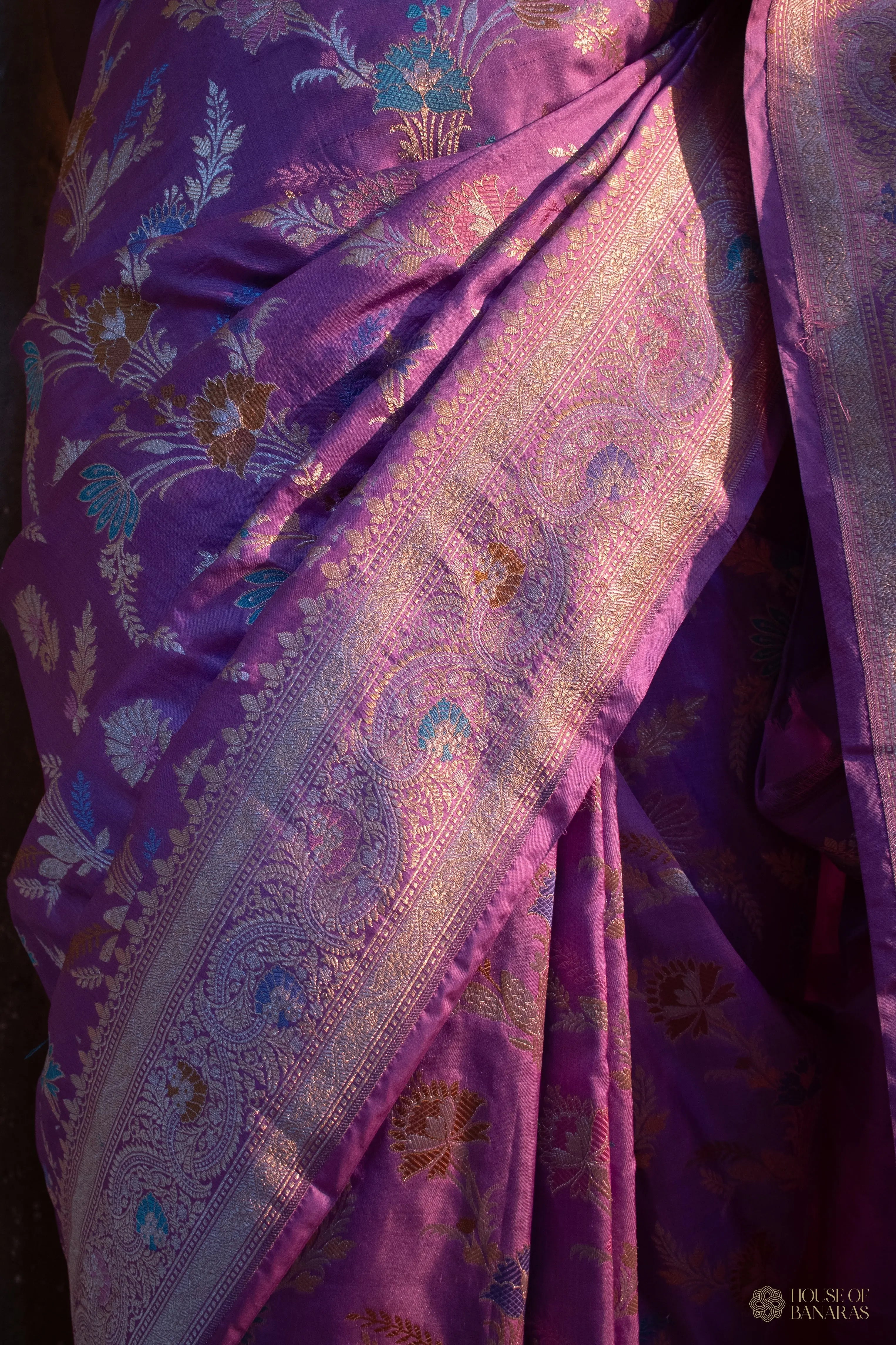 Maya - The Magenta Mystique House Of Banaras