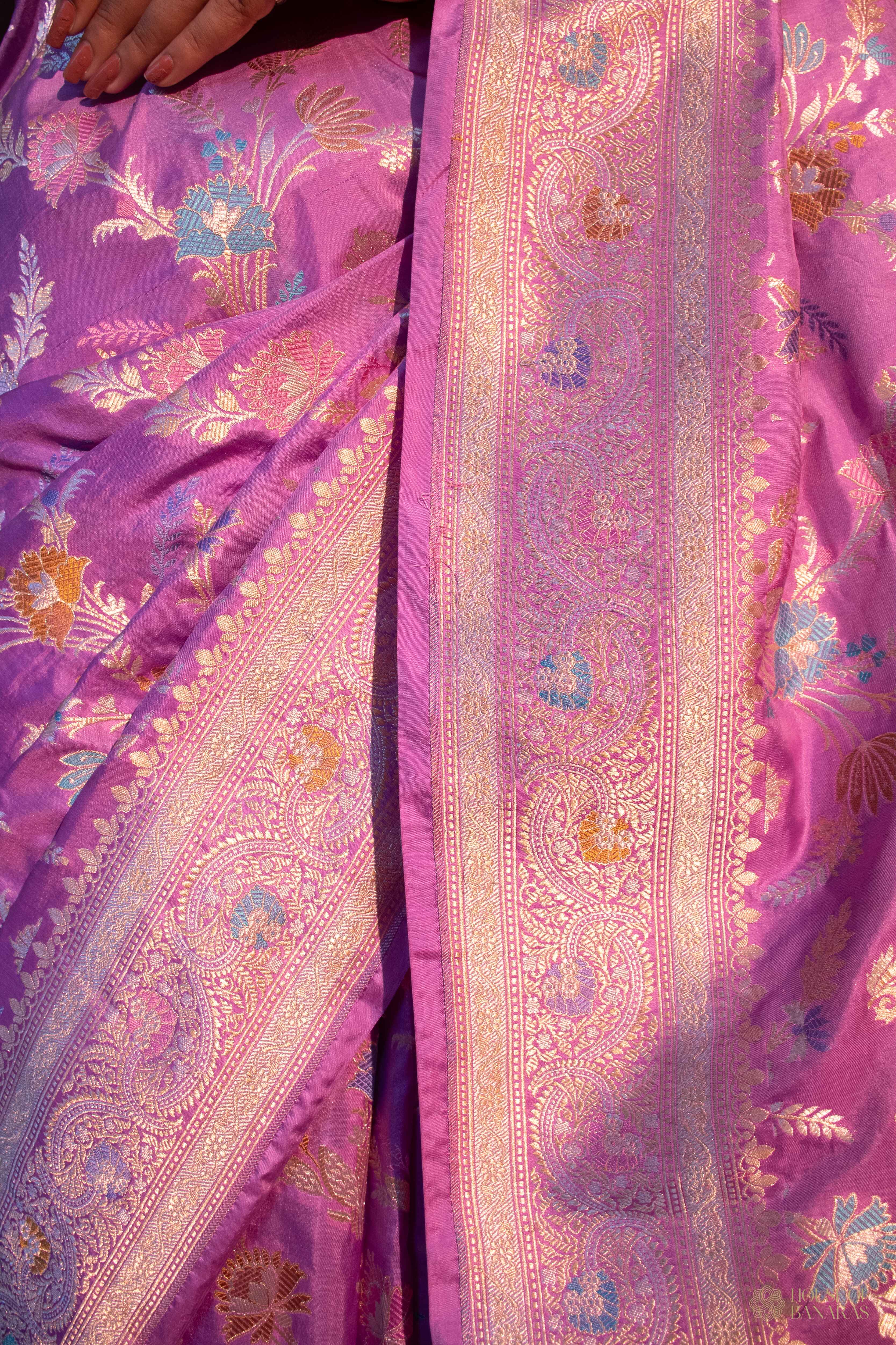 Maya - The Magenta Mystique House Of Banaras