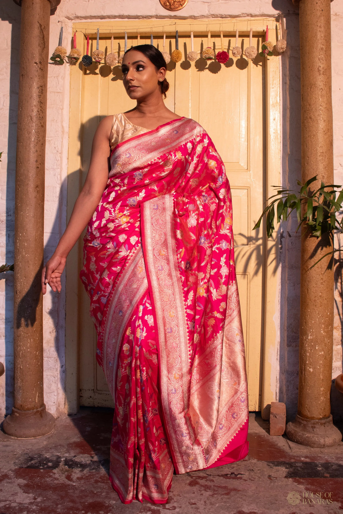 Manya - The Pink Passion House Of Banaras