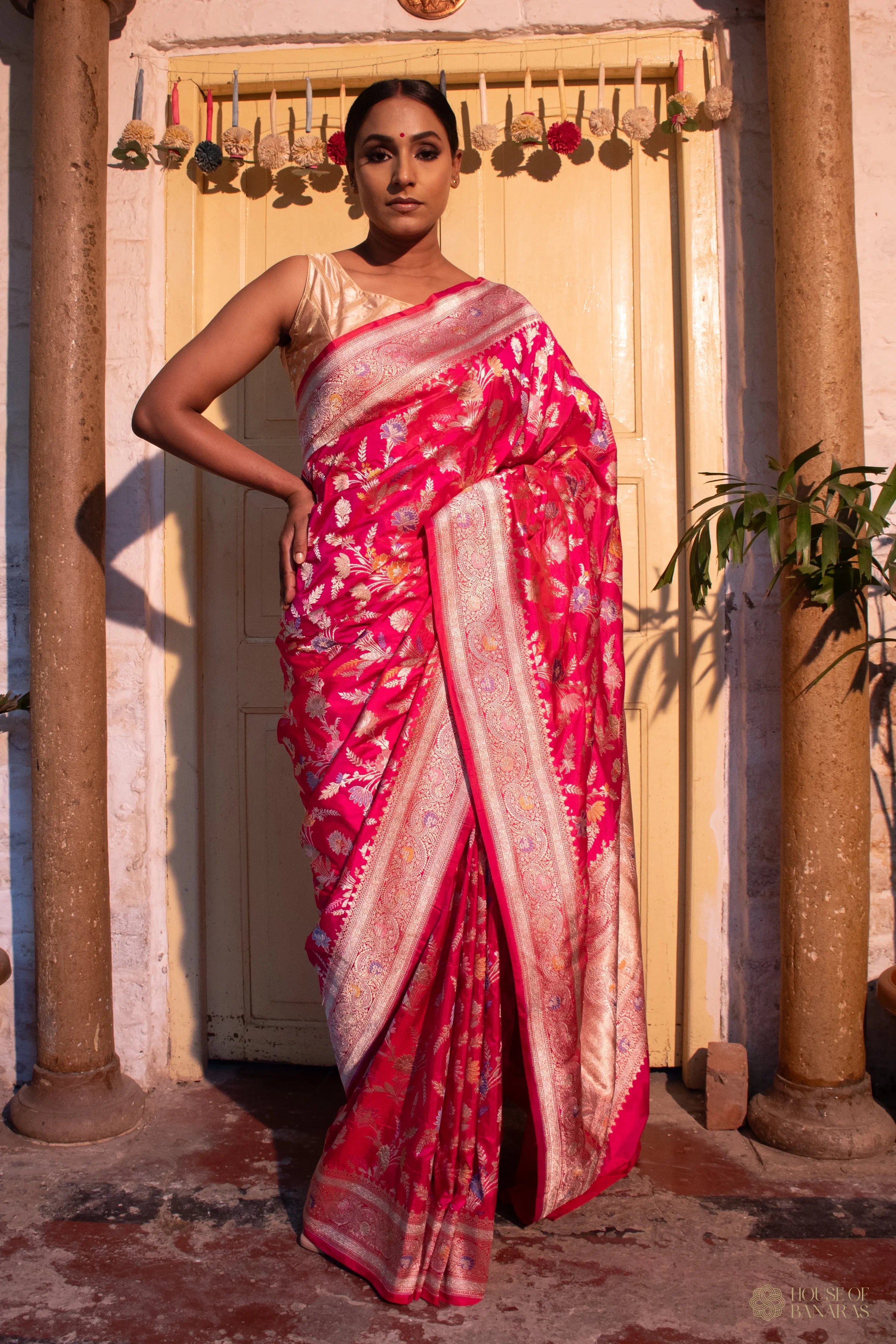 Manya - The Pink Passion House Of Banaras