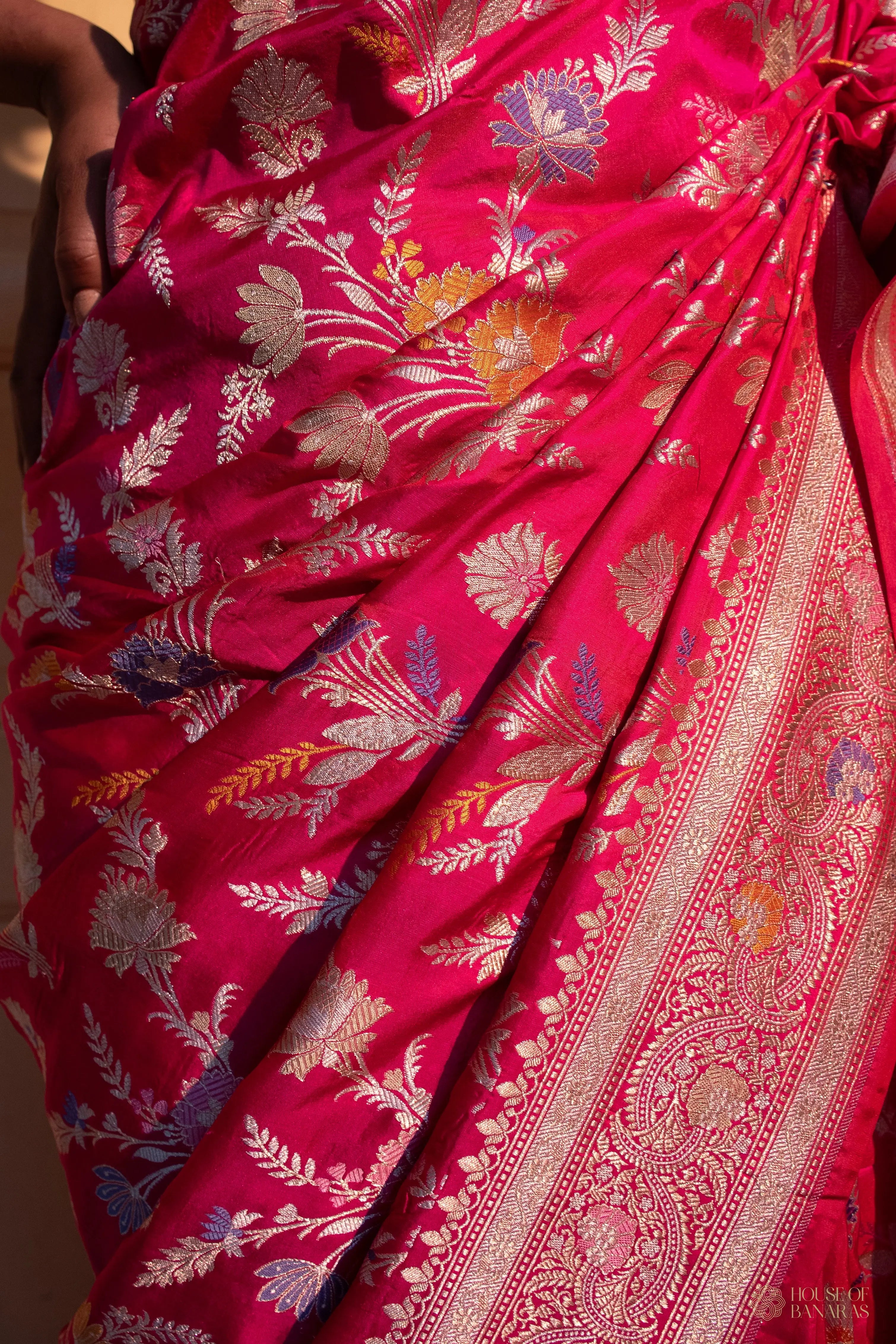Manya - The Pink Passion House Of Banaras