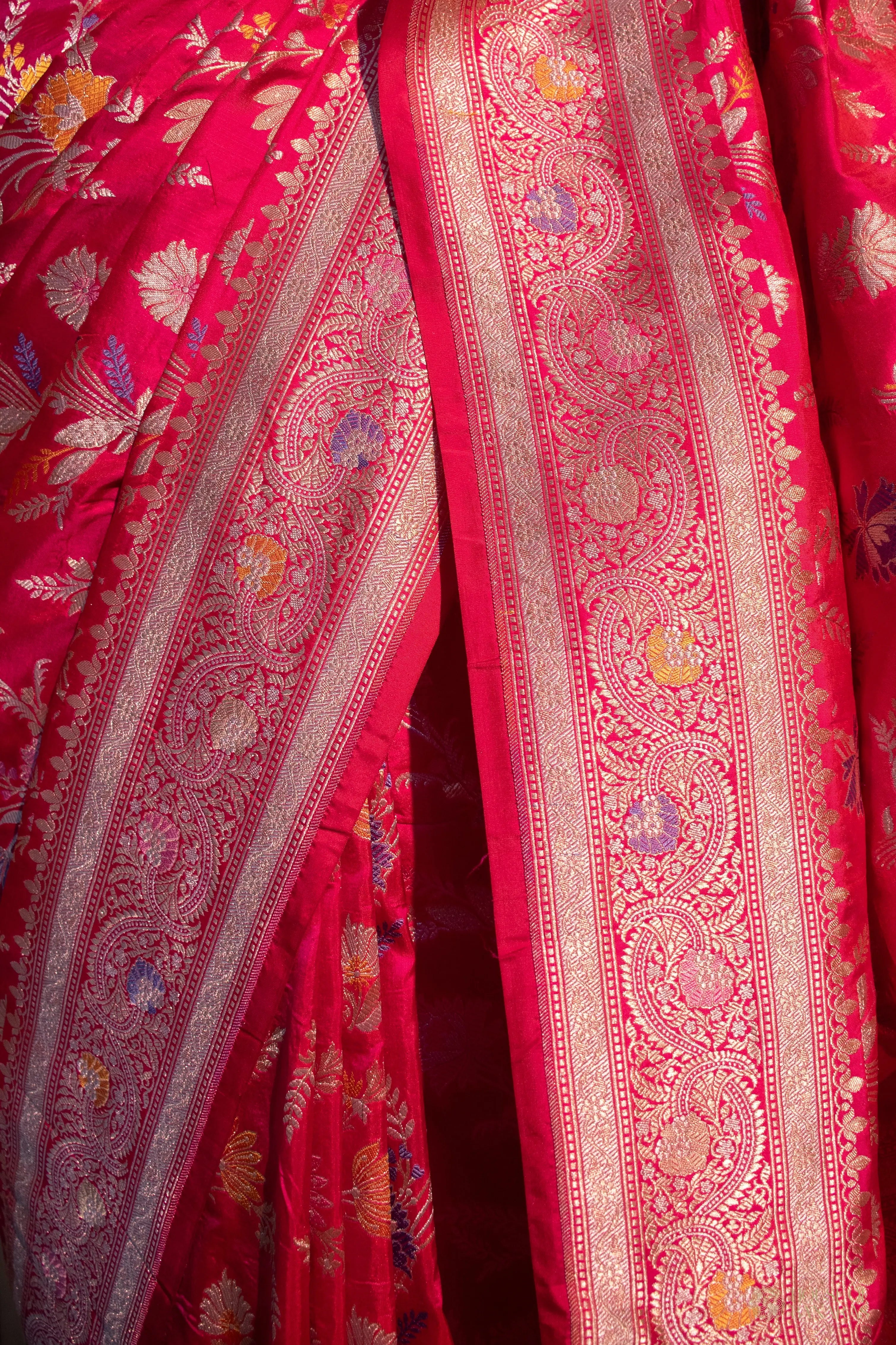 Manya - The Pink Passion House Of Banaras
