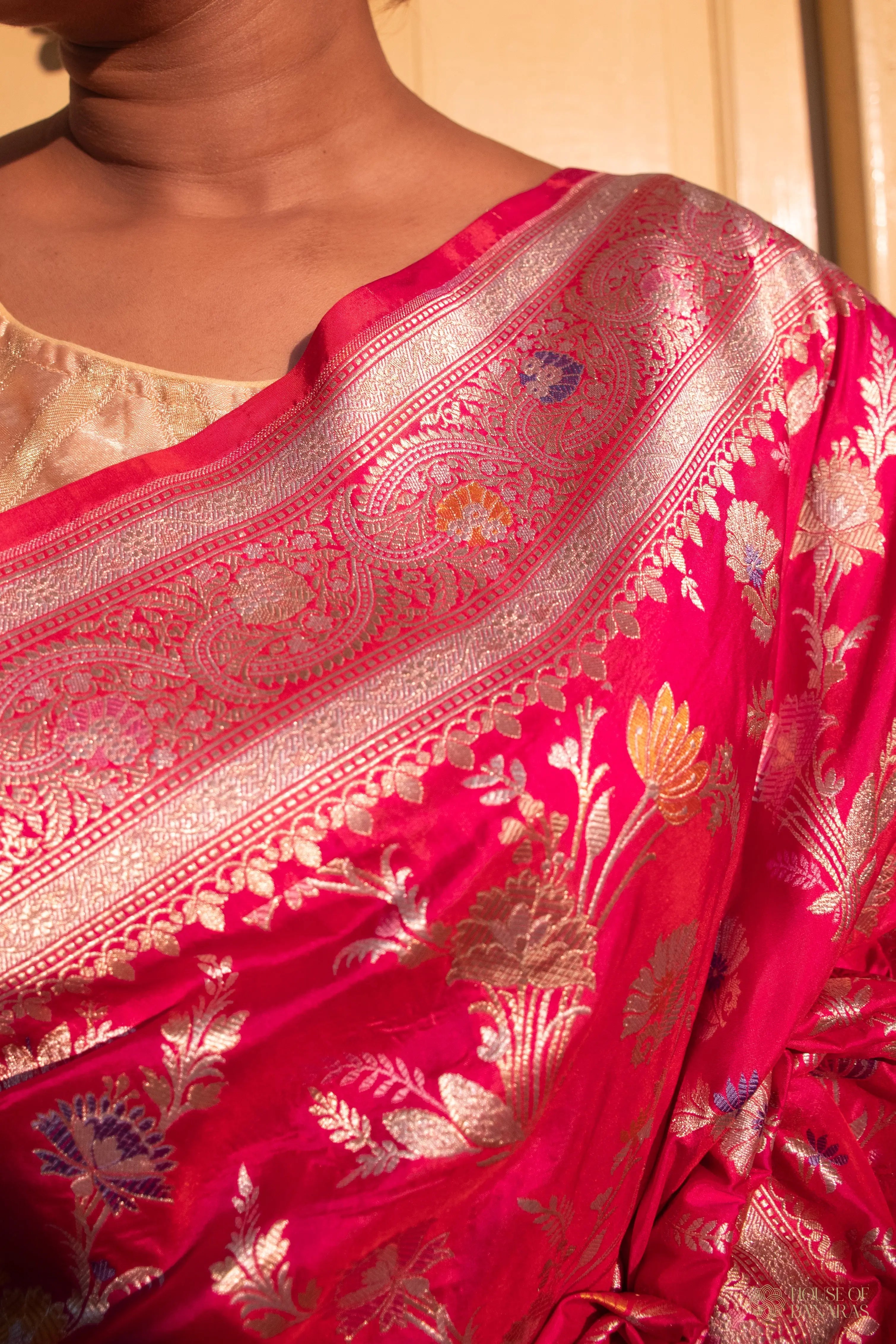 Manya - The Pink Passion House Of Banaras