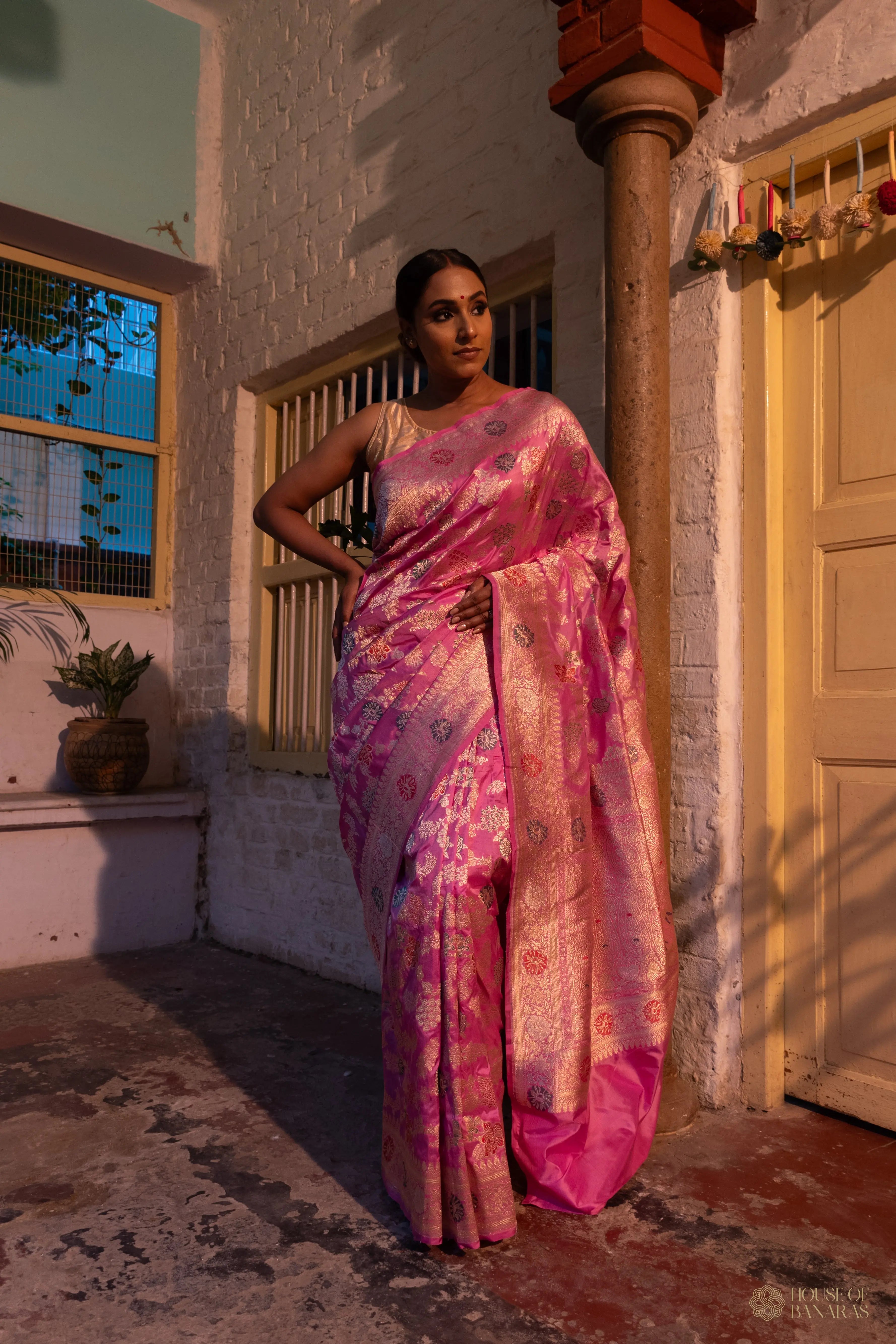 Viha - The Rose Whisper House Of Banaras