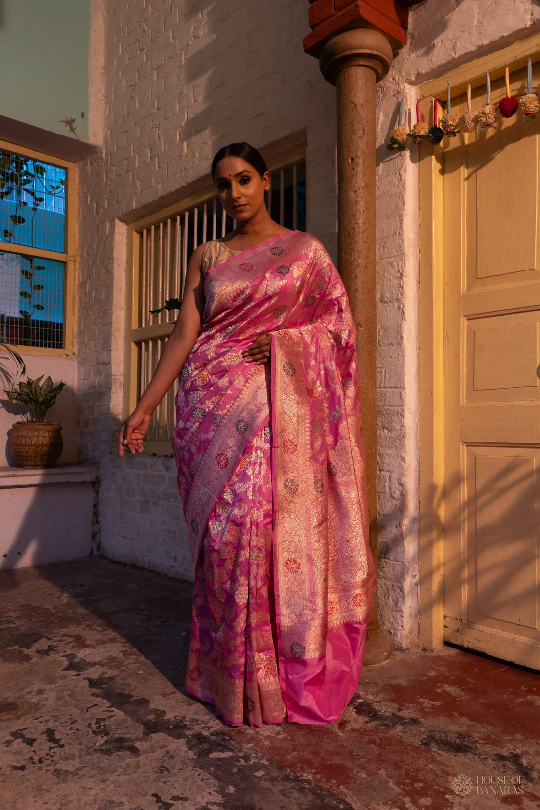 Viha - The Rose Whisper House Of Banaras