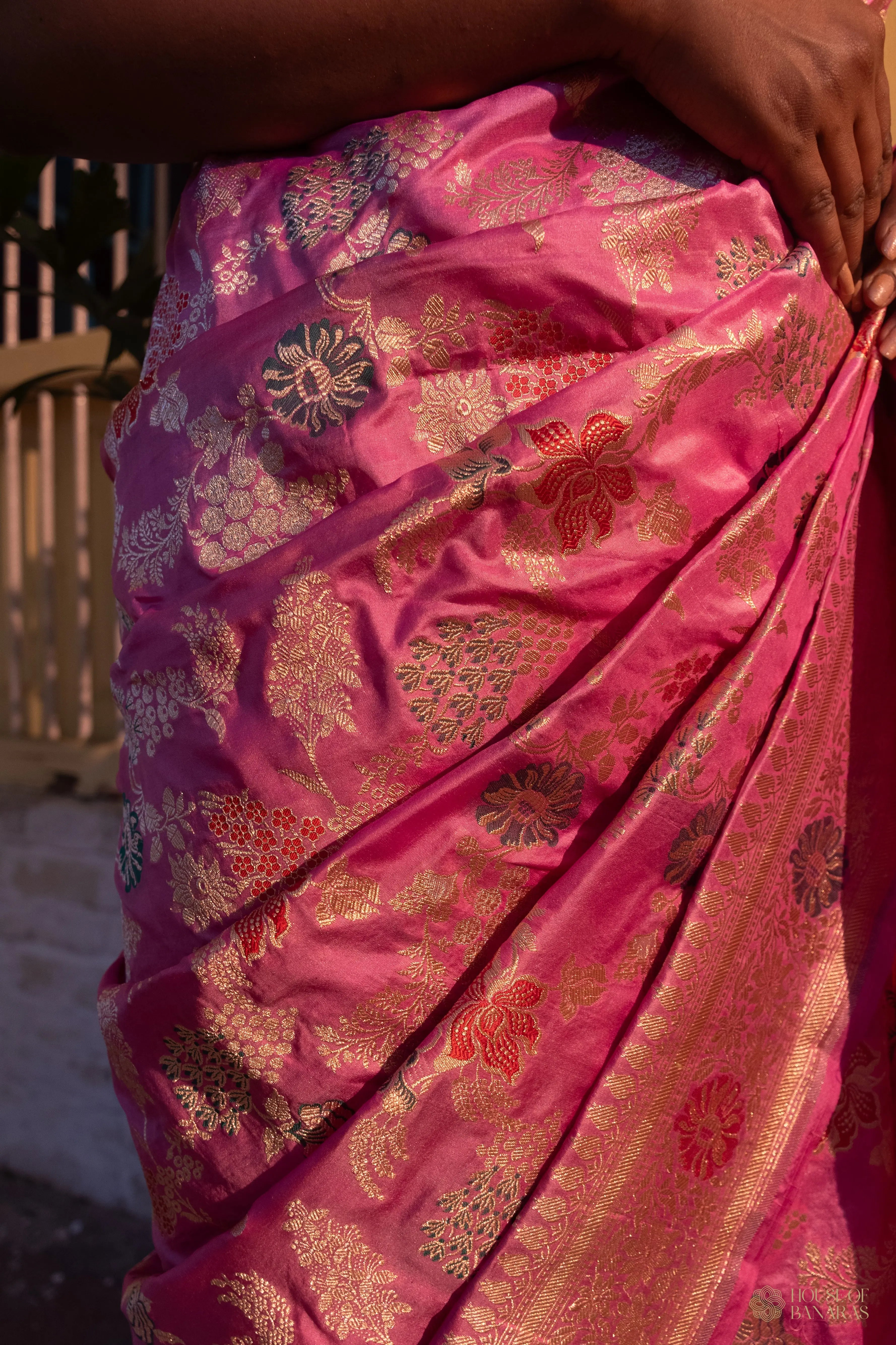 Viha - The Rose Whisper House Of Banaras